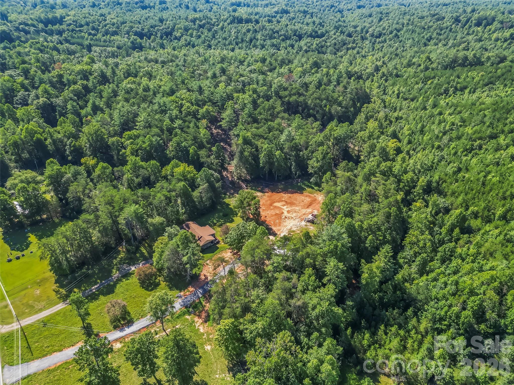 Acreage at 2815 Playmore Beach Road, Morganton, photo 21 of 23