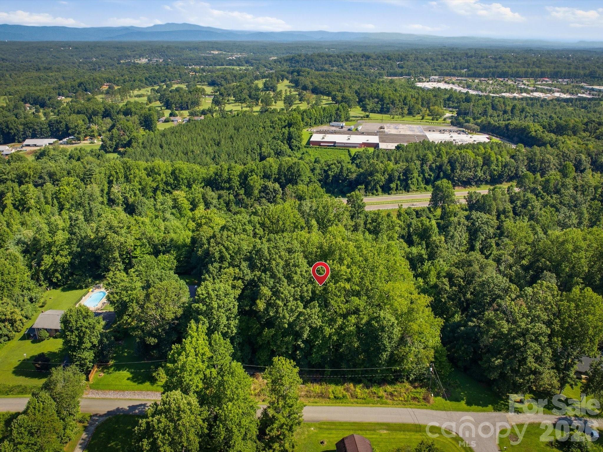Lot at 0 Crestwood Avenue, Morganton, photo 4 of 14