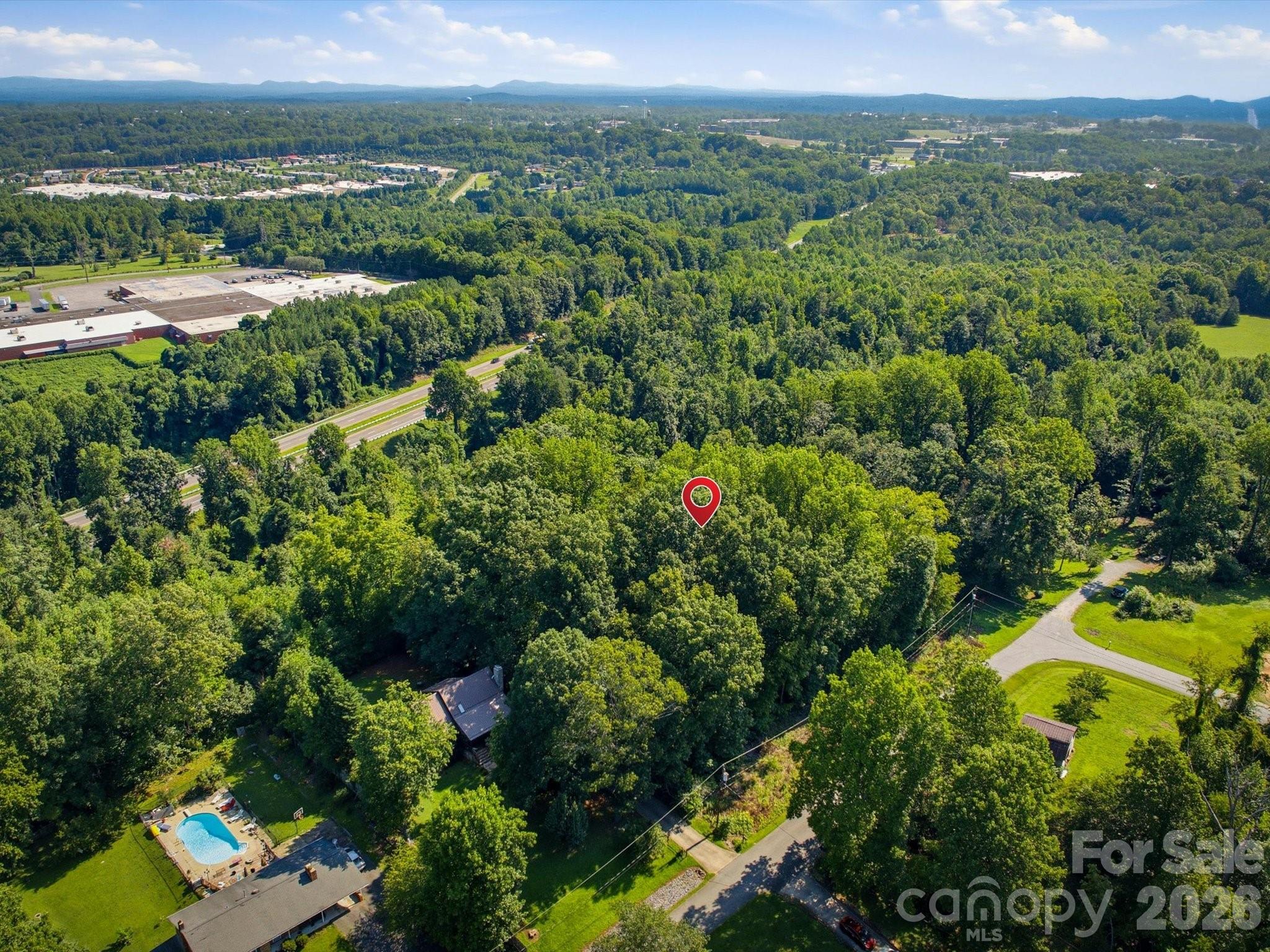 Lot at 0 Crestwood Avenue, Morganton, photo 5 of 14