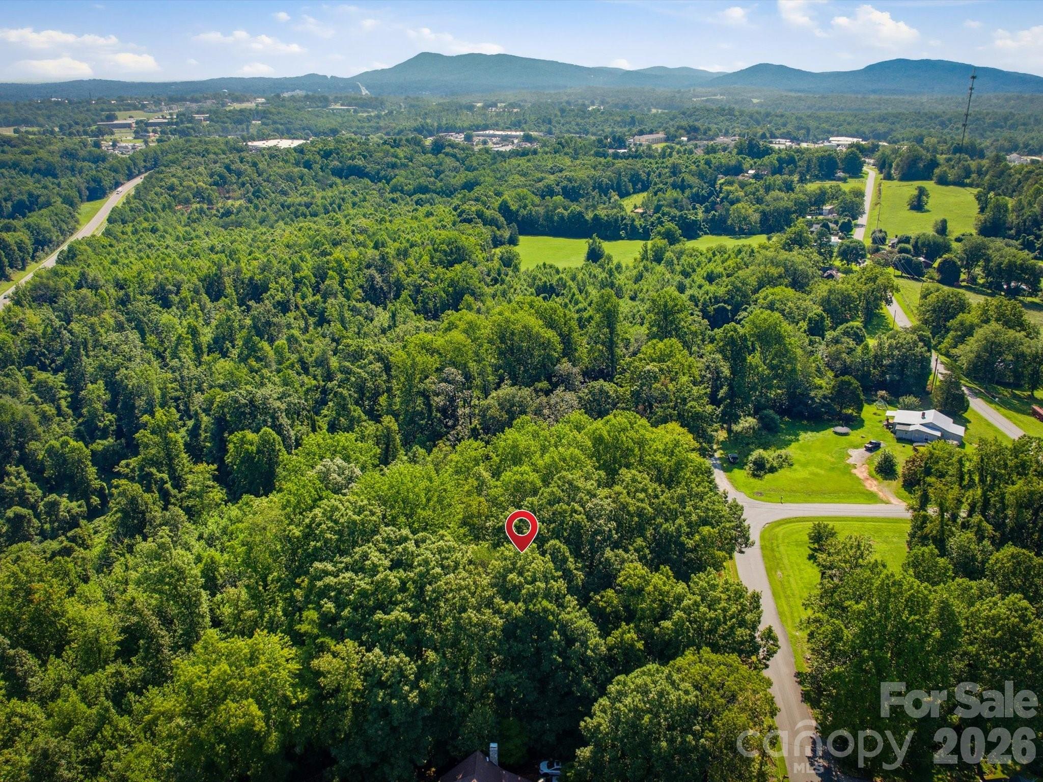 Lot at 0 Crestwood Avenue, Morganton, photo 6 of 14