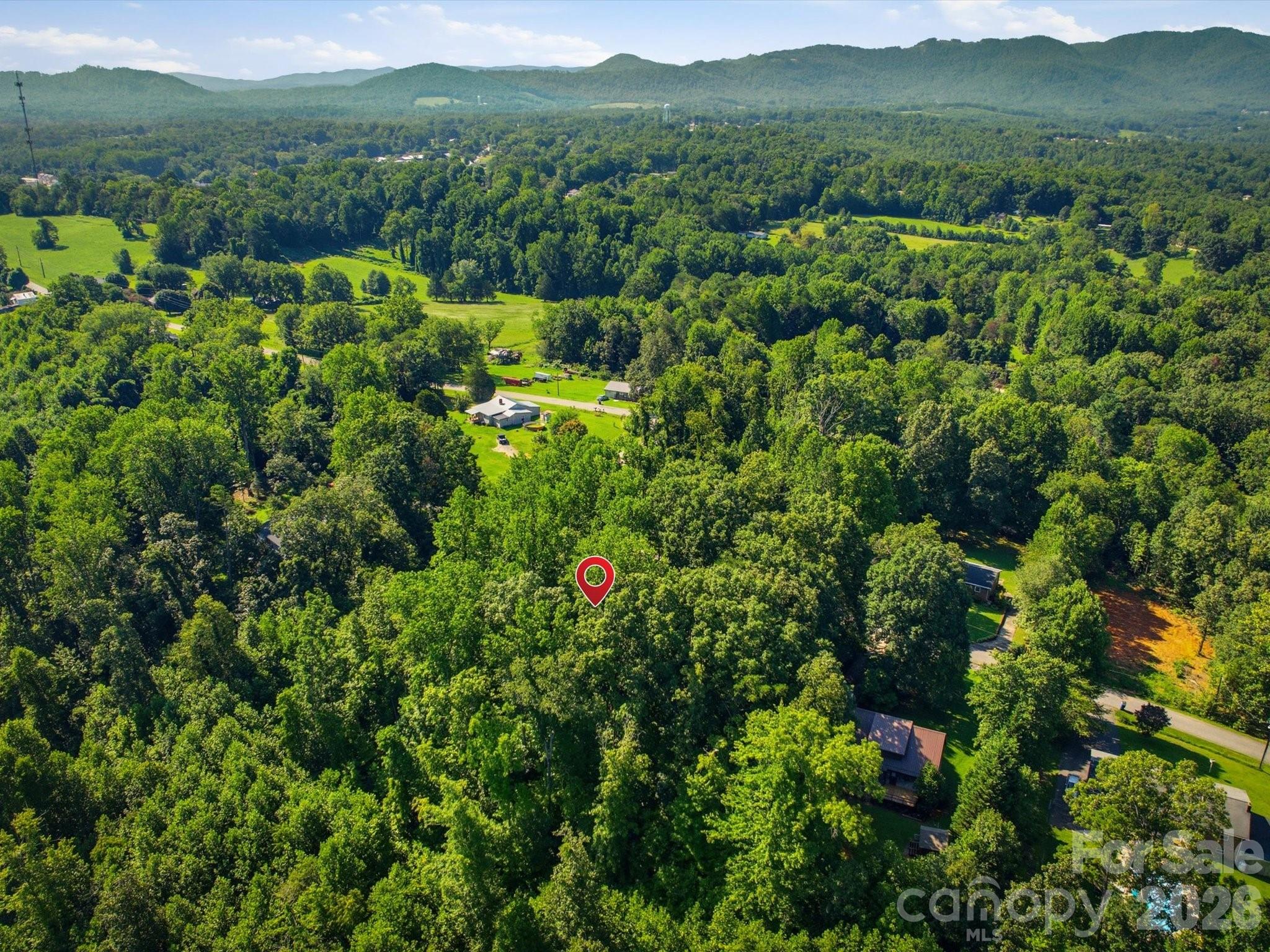 Lot at 0 Crestwood Avenue, Morganton, photo 7 of 14