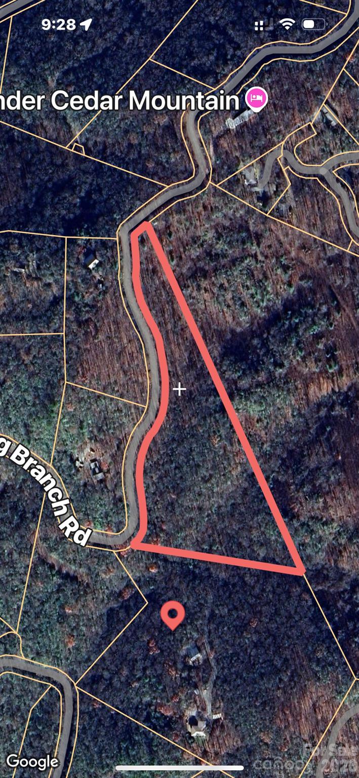 Lot at Lot 26 Big Branch Road, Brevard, photo 2 of 25