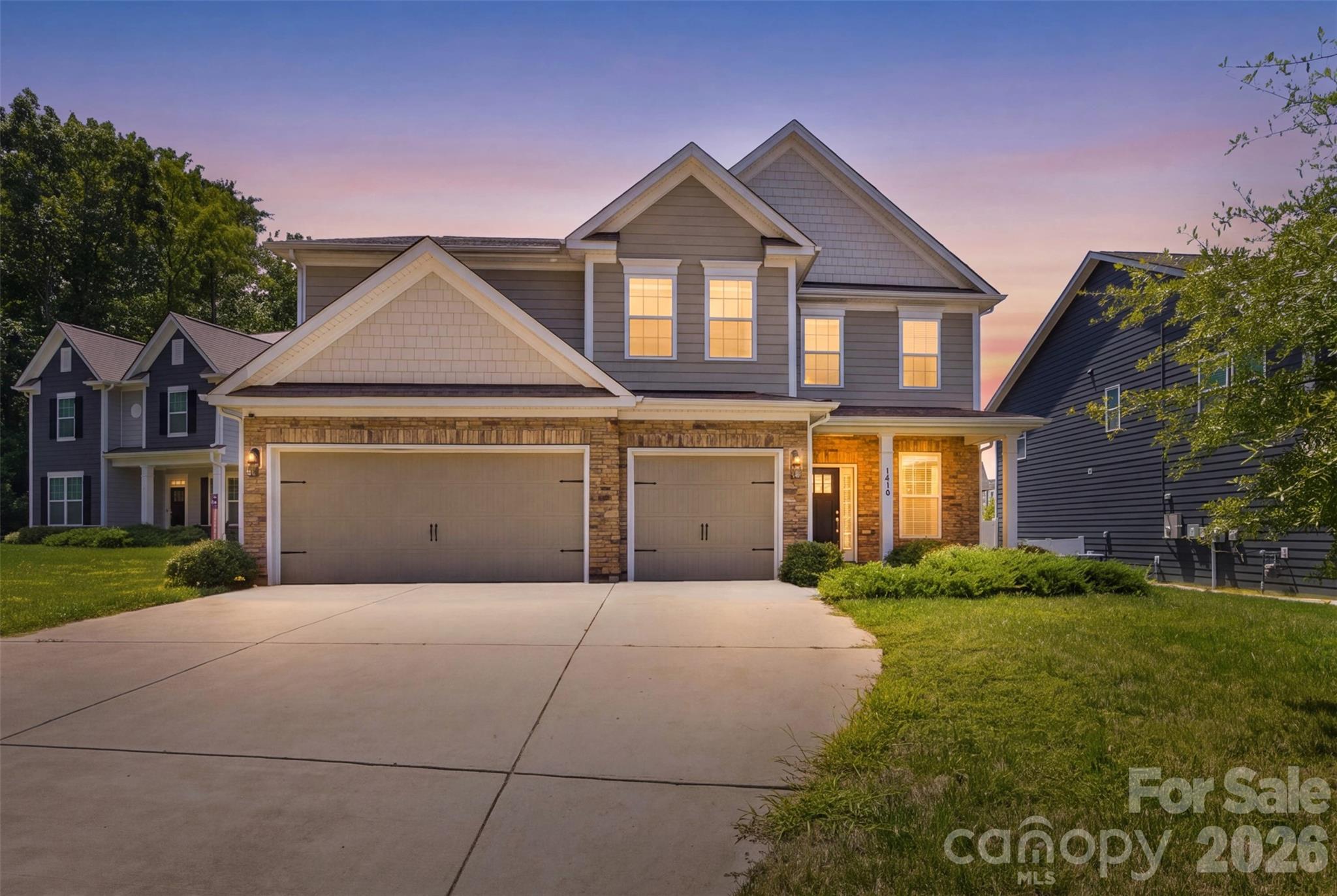 Single Family Residence at 1410 Emma Lane, Lake Wylie, photo 37 of 37
