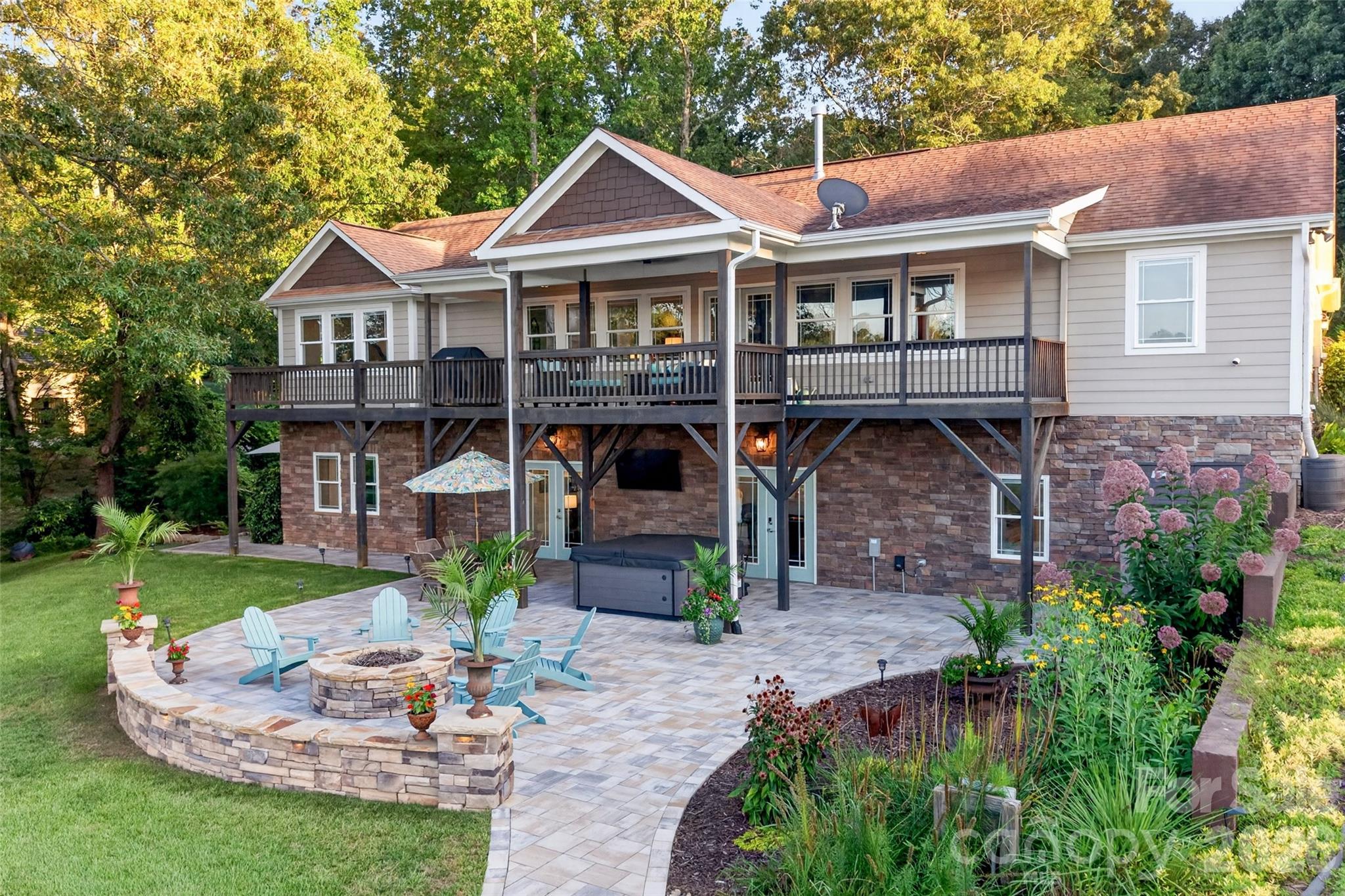 Single Family Residence at 7144 Lynbrook Creek Road, Denver, photo 3 of 48