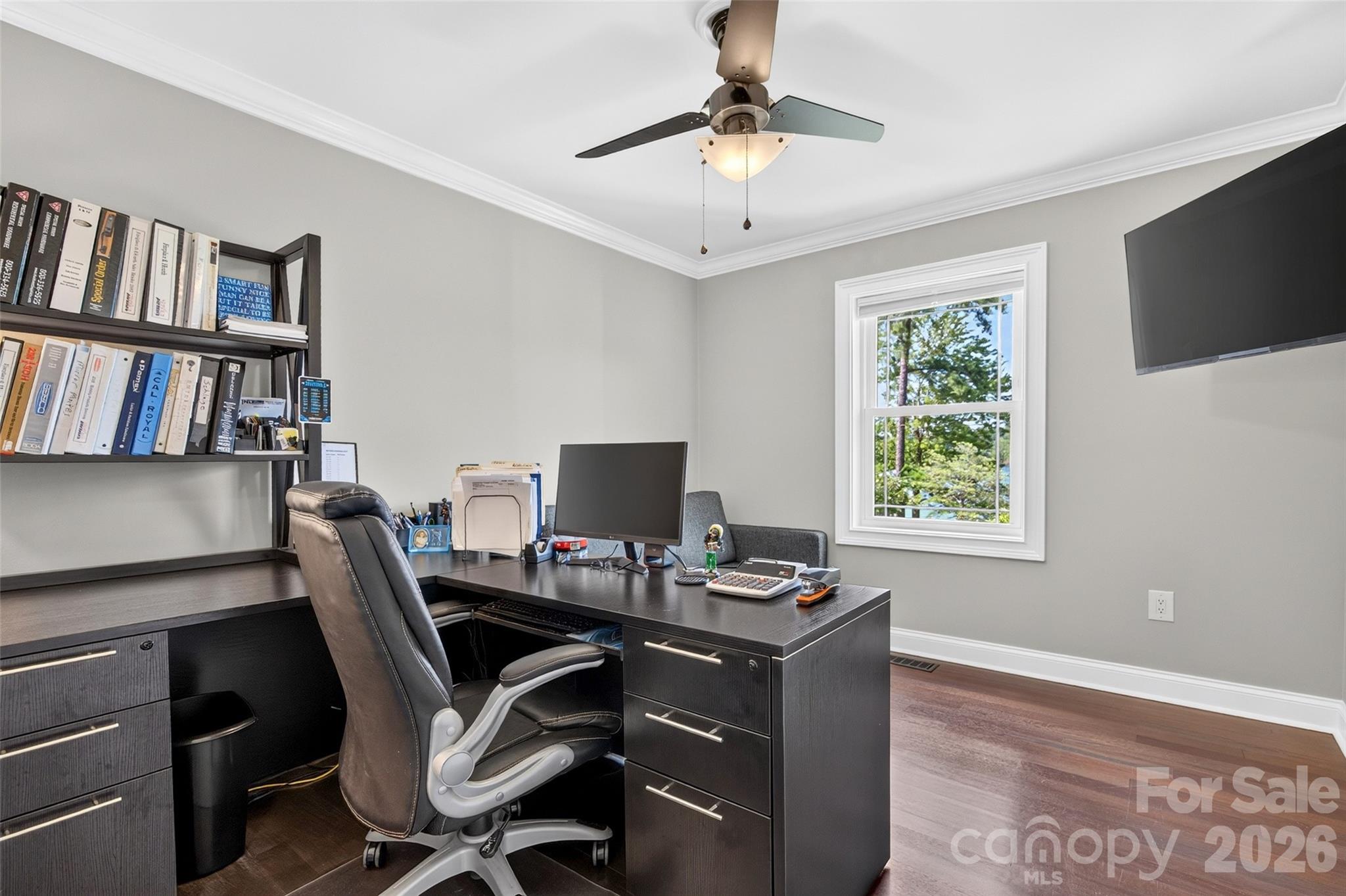 Office/ 2nd BedroomMain Level - 7144 Lynbrook Creek Road, Denver