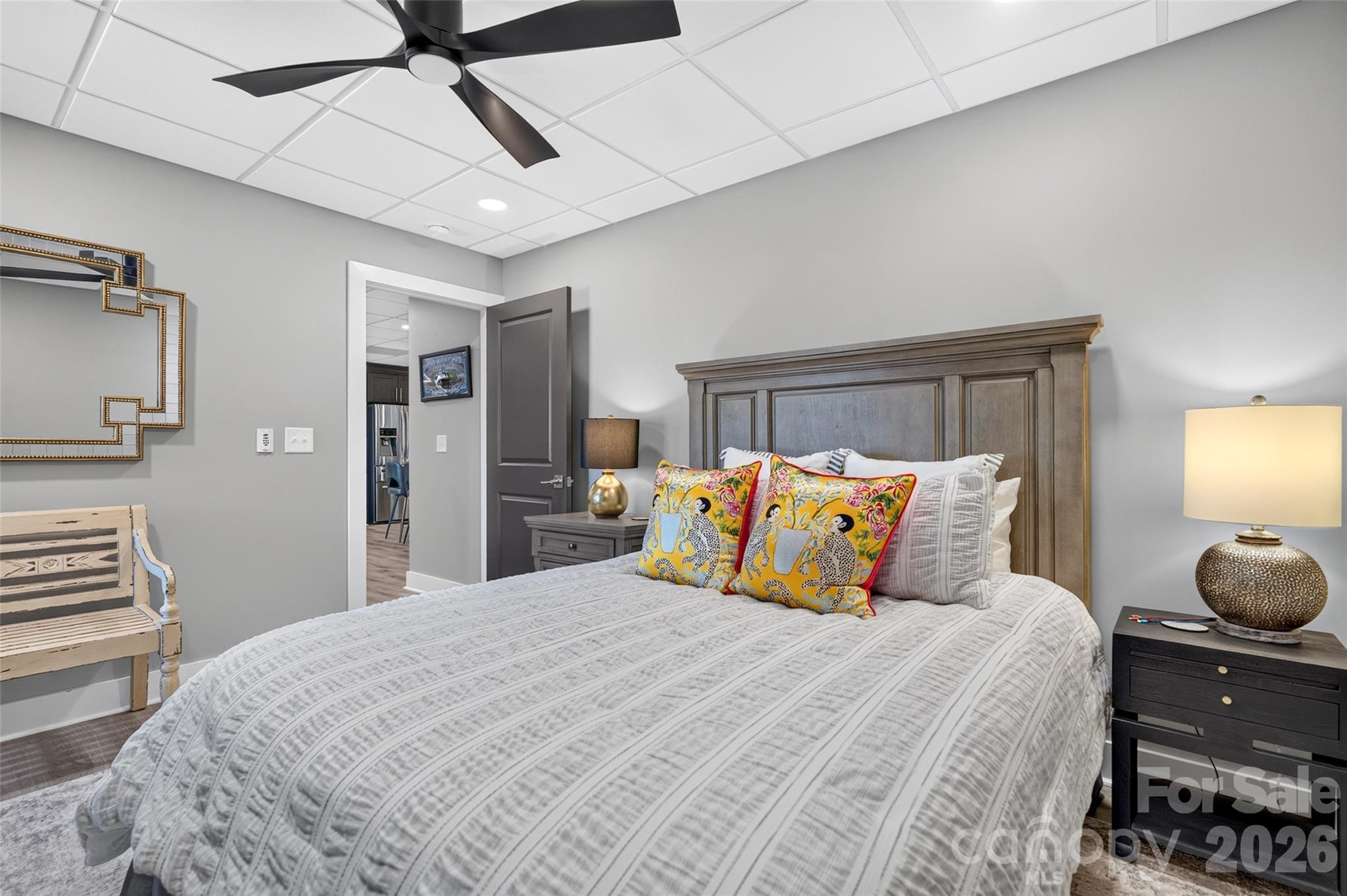 3rd Bedroom  Lower Level - 7144 Lynbrook Creek Road, Denver