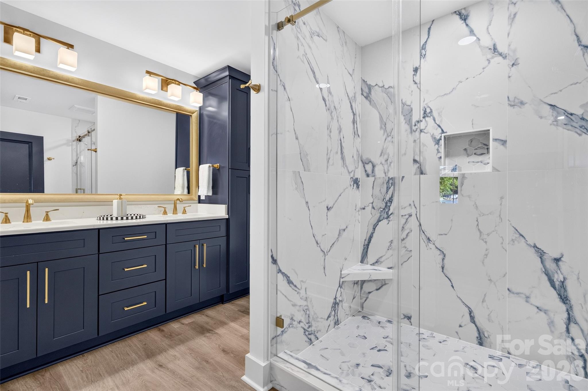 3rd Bathroom  Lower Level - 7144 Lynbrook Creek Road, Denver