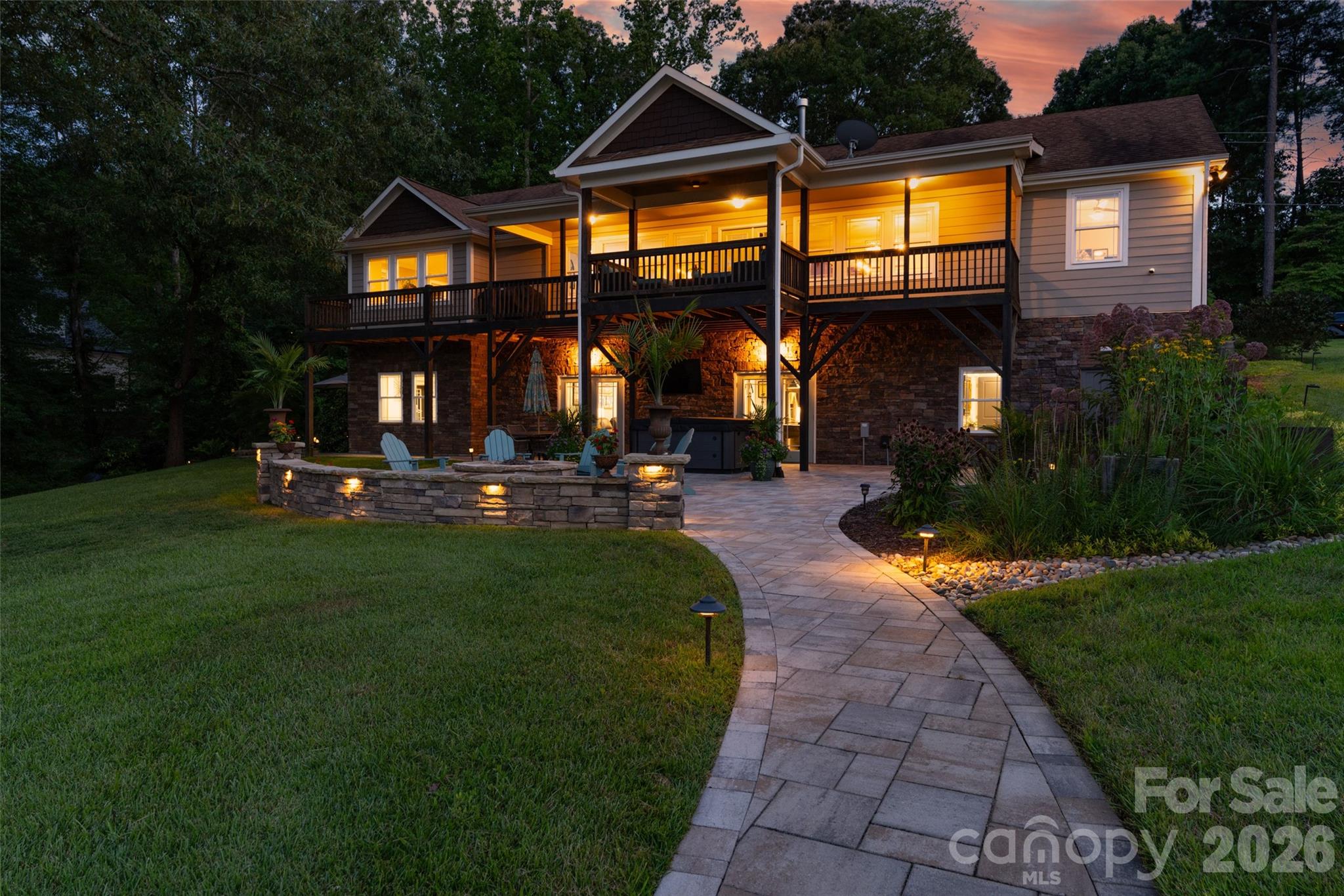 Single Family Residence at 7144 Lynbrook Creek Road, Denver, photo 46 of 48