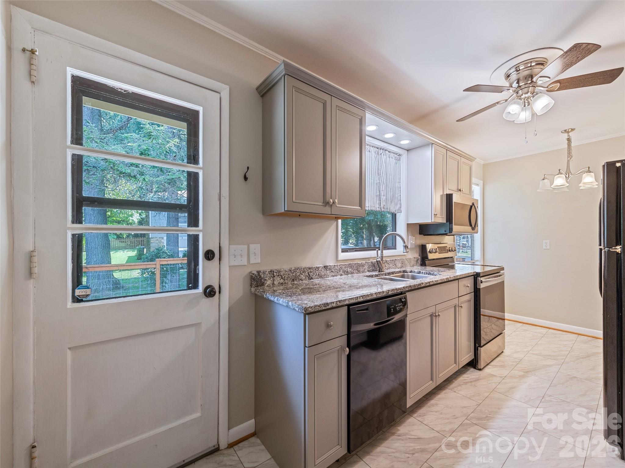 Single Family Residence at 713 Brown Avenue, Waynesville, photo 13 of 35
