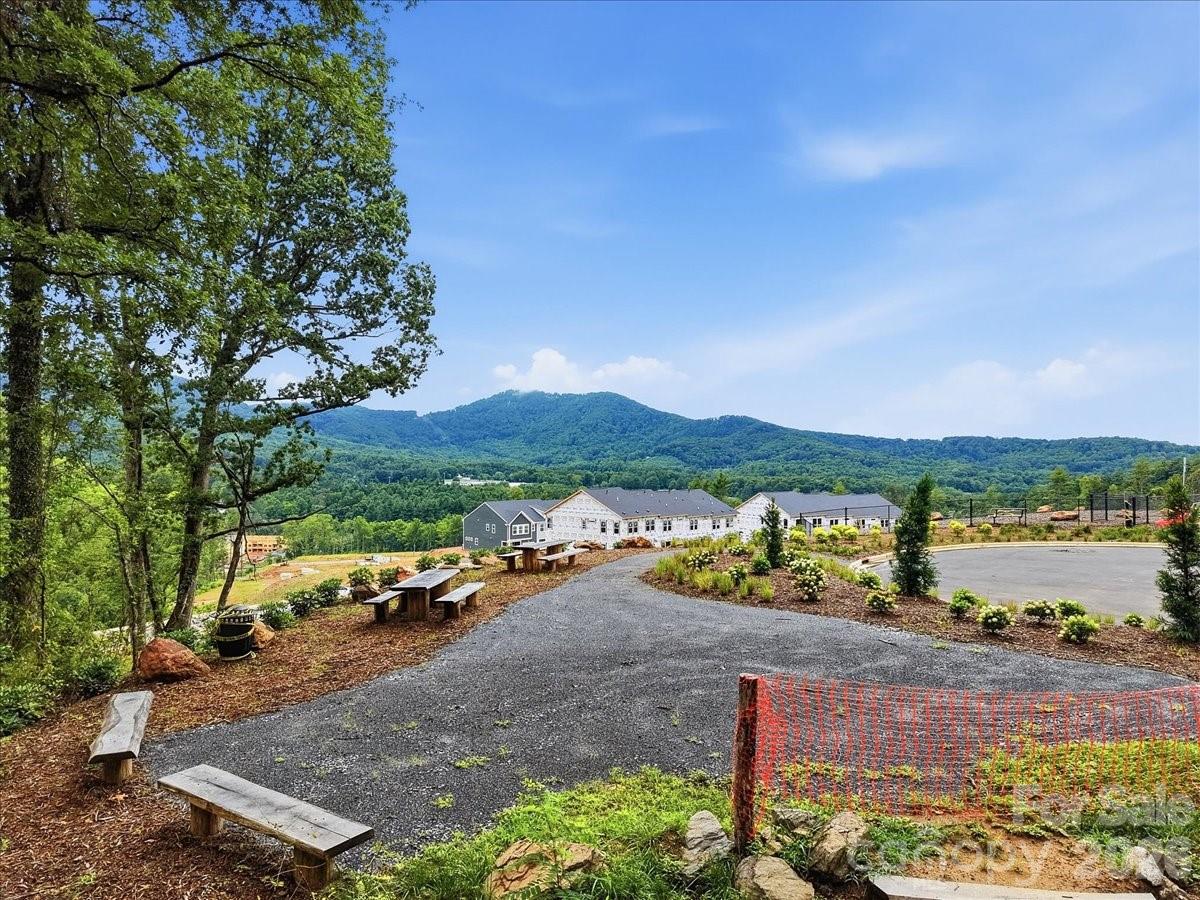 Single Family Residence at 235 Smokey Holler Drive, Asheville, photo 36 of 42
