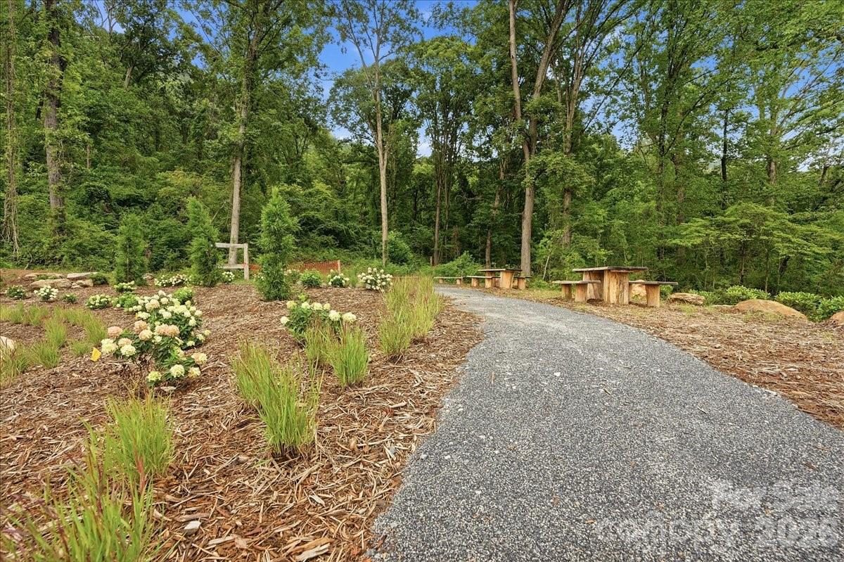 Single Family Residence at 235 Smokey Holler Drive, Asheville, photo 37 of 42