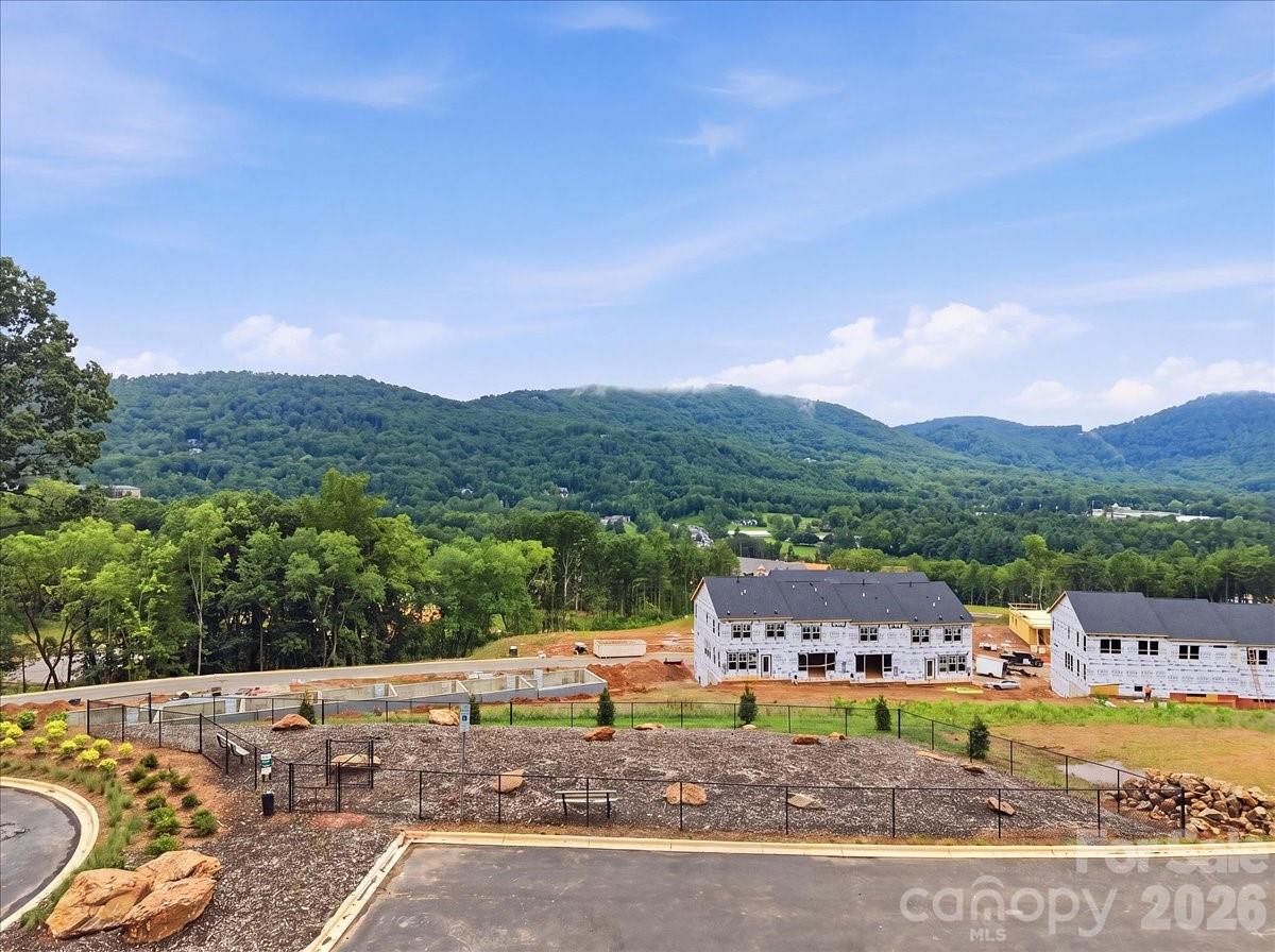Single Family Residence at 235 Smokey Holler Drive, Asheville, photo 39 of 42