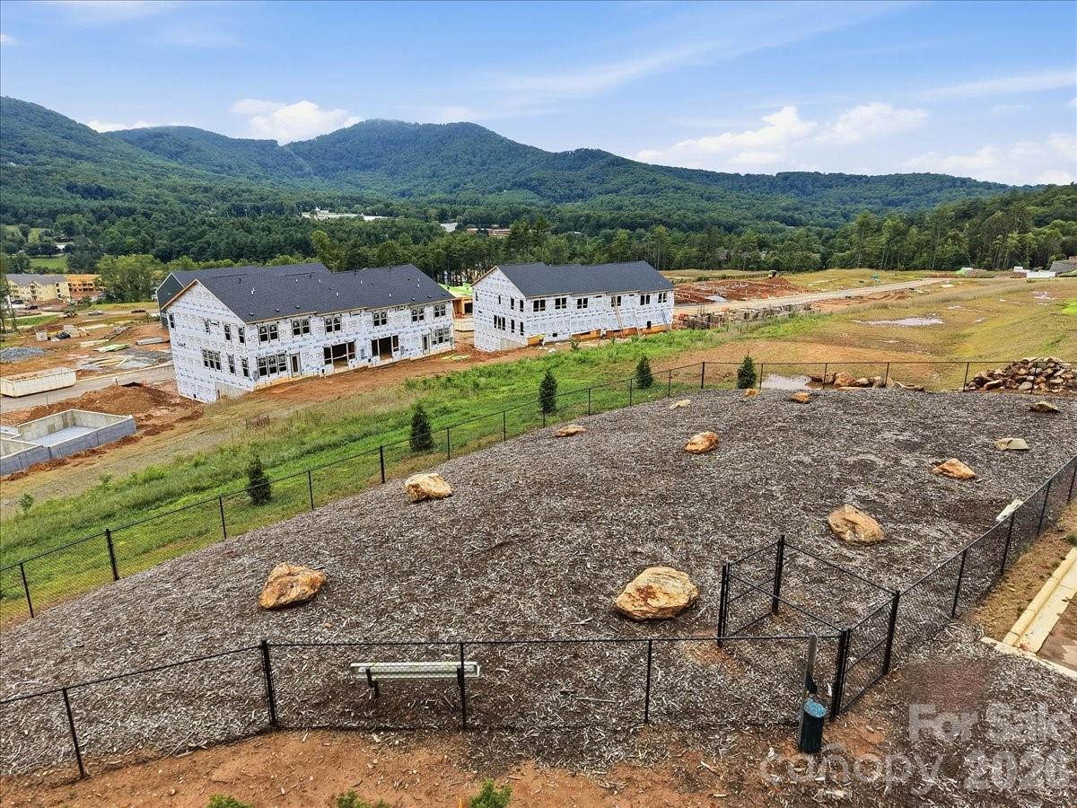 Single Family Residence at 235 Smokey Holler Drive, Asheville, photo 40 of 42