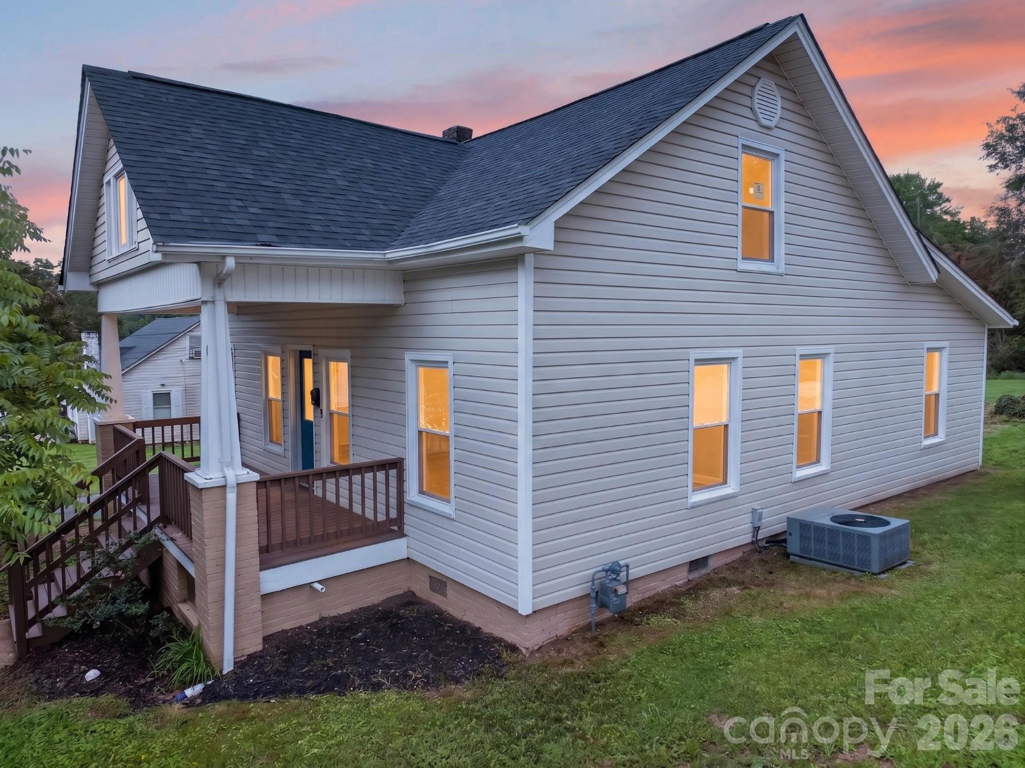 Single Family Residence at 410 Spruce Street SW, Lenoir, photo 22 of 24