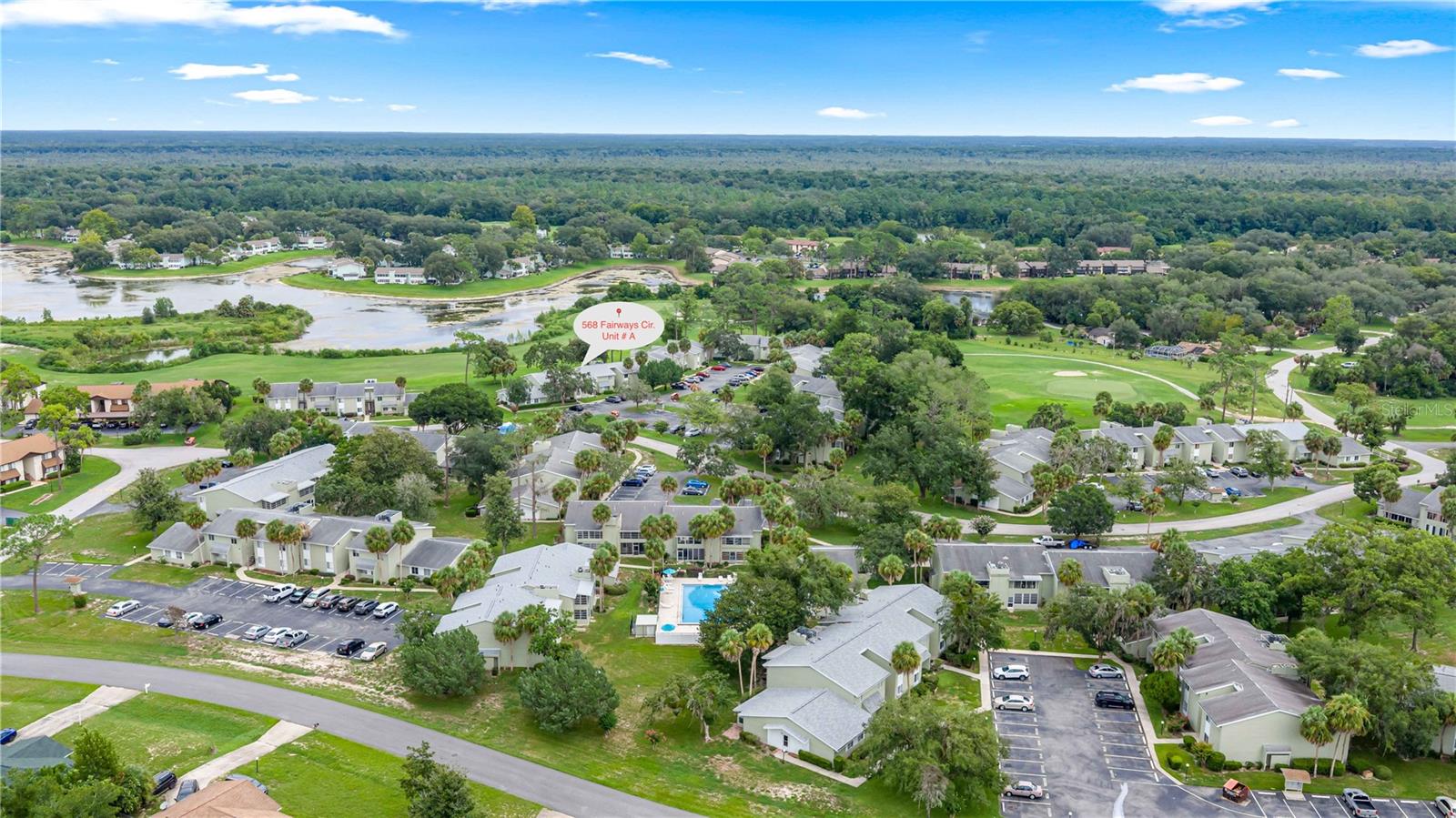 Condominium at 568 FAIRWAYS CIR #A, OCALA, photo 50 of 50