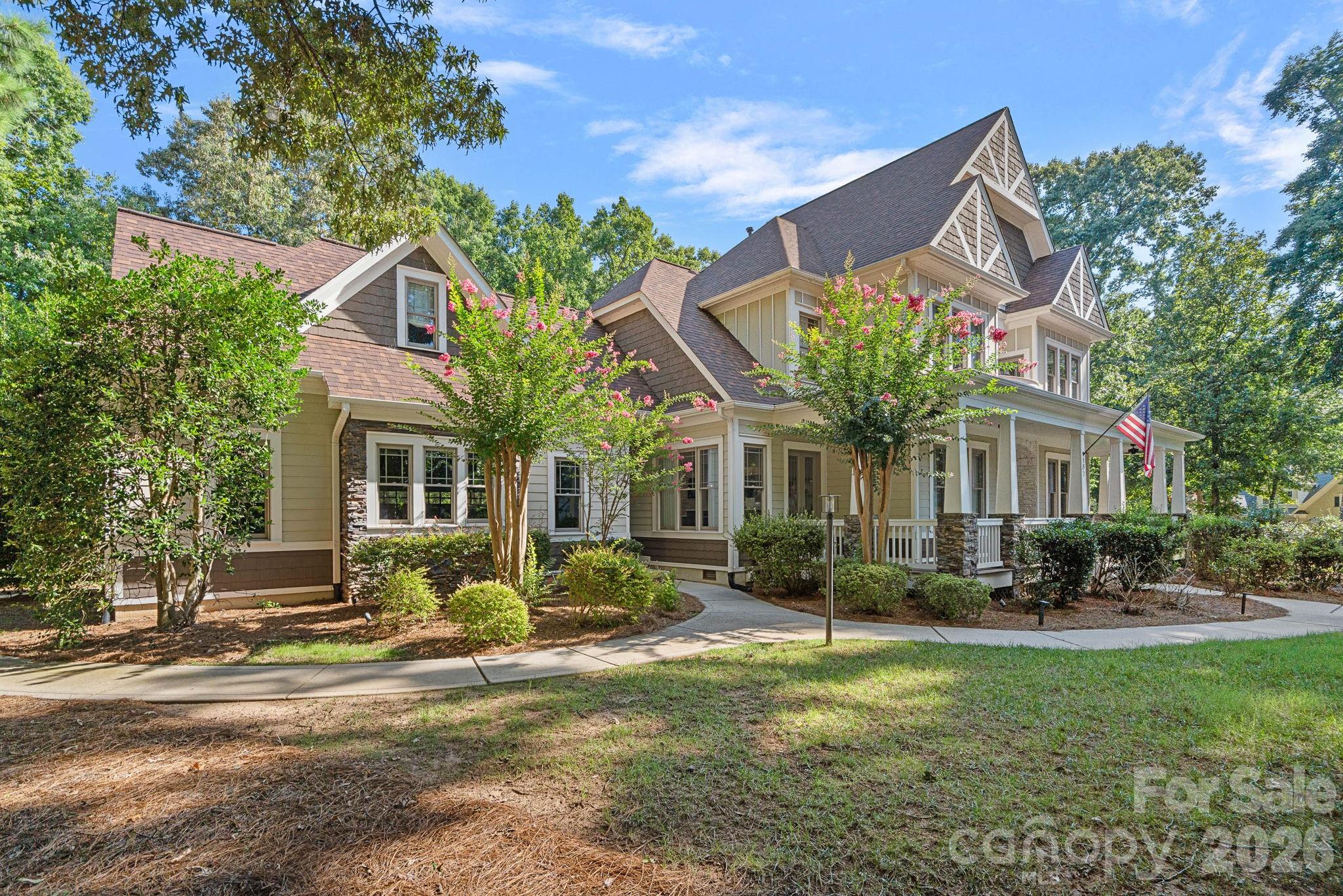 Single Family Residence at 157 Dedham Loop, Mooresville, photo 36 of 41