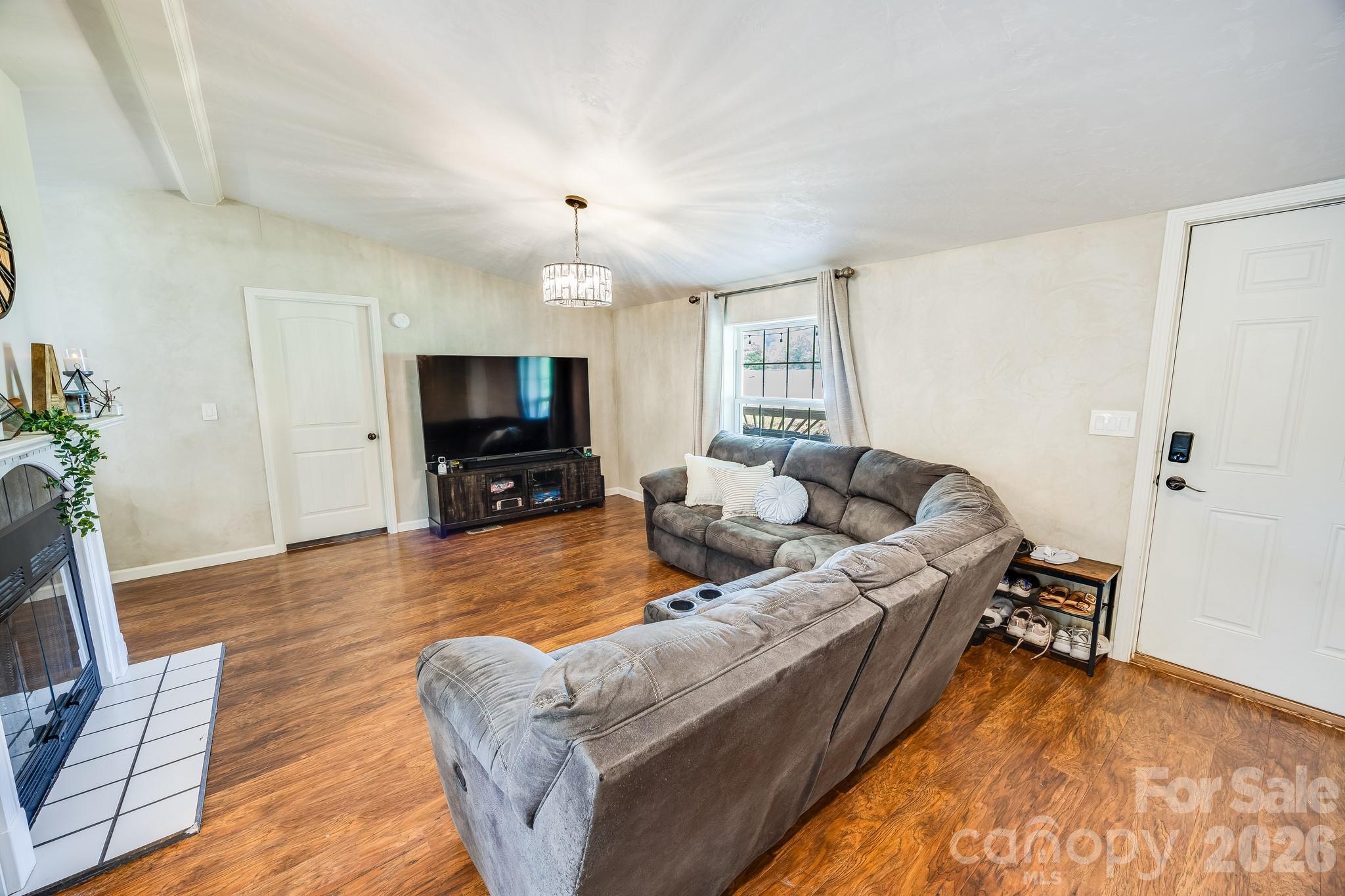 Single Family Residence at 105 Short Meadow Drive, Candler, photo 6 of 26