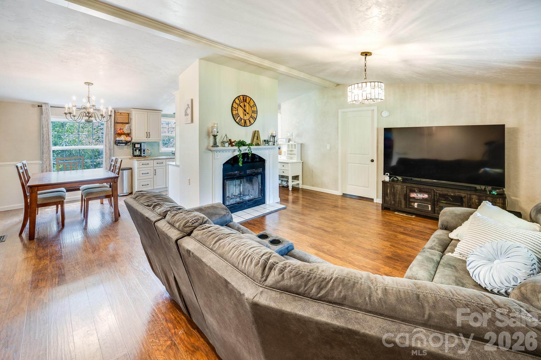 Single Family Residence at 105 Short Meadow Drive, Candler, photo 8 of 26