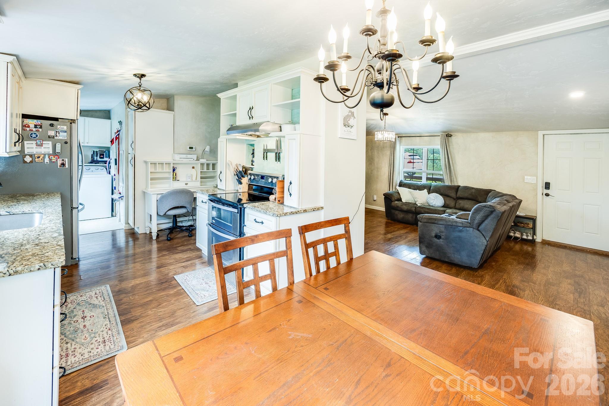 Single Family Residence at 105 Short Meadow Drive, Candler, photo 10 of 26