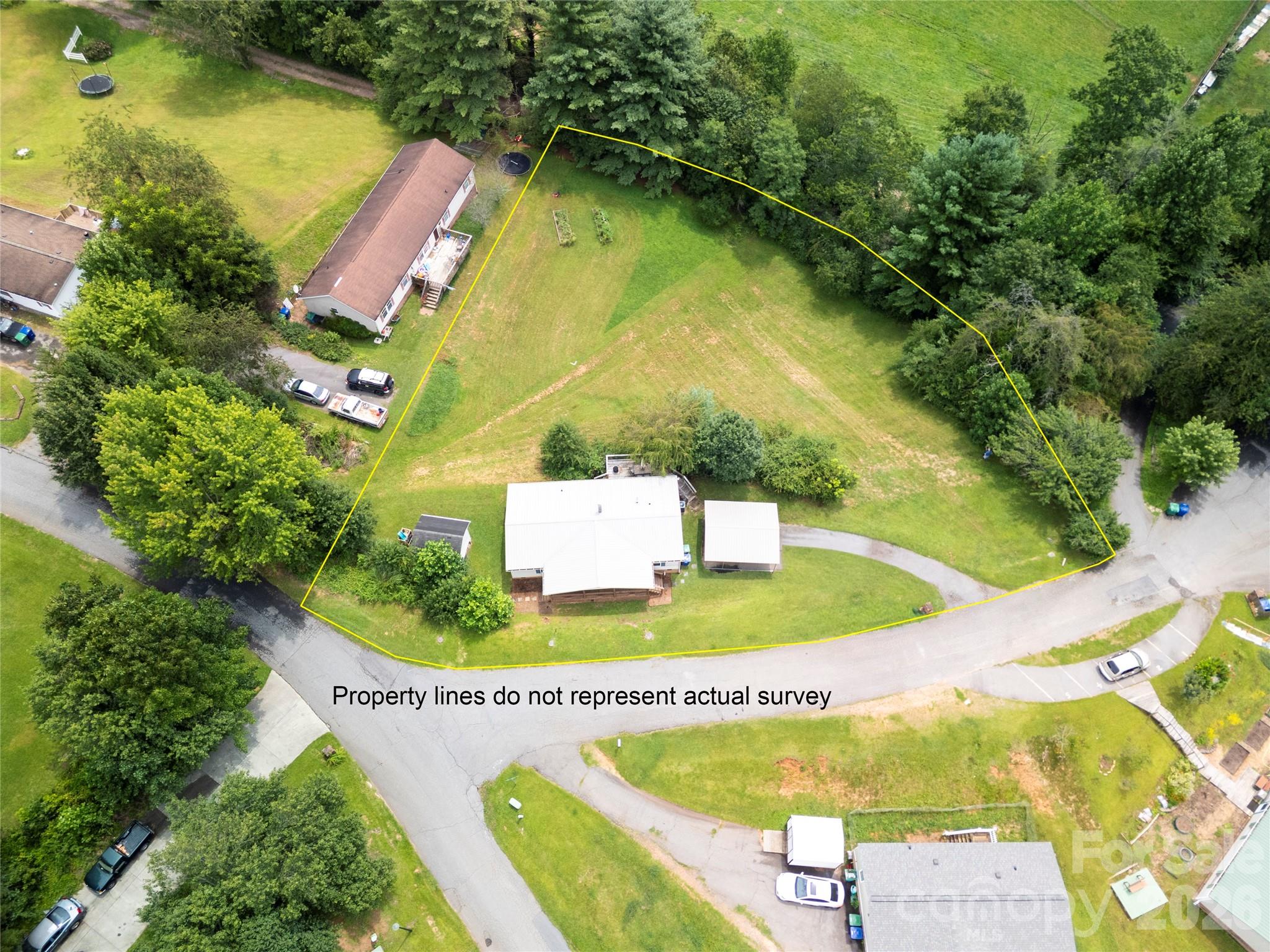 Single Family Residence at 105 Short Meadow Drive, Candler, photo 24 of 26