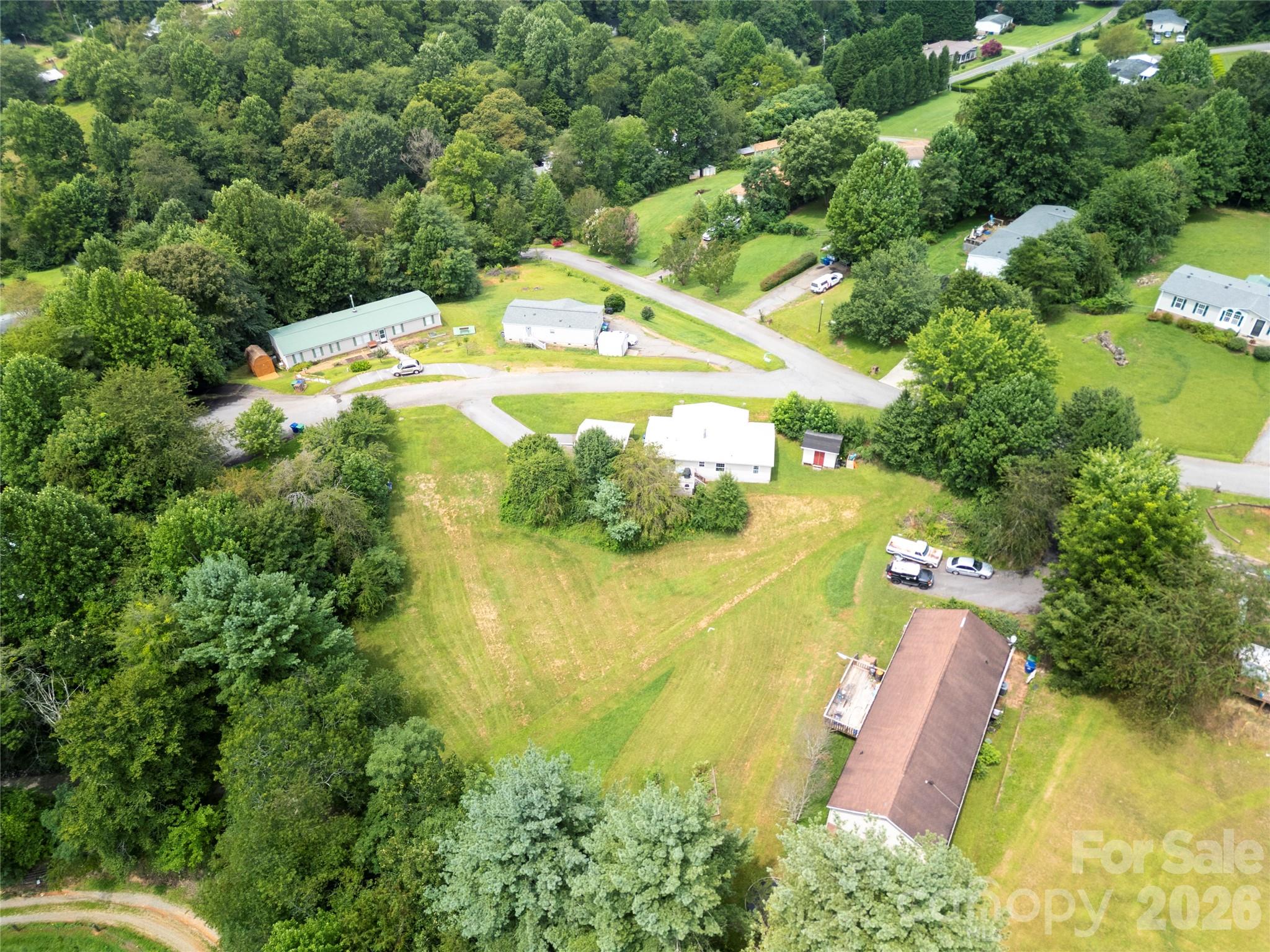 Single Family Residence at 105 Short Meadow Drive, Candler, photo 26 of 26