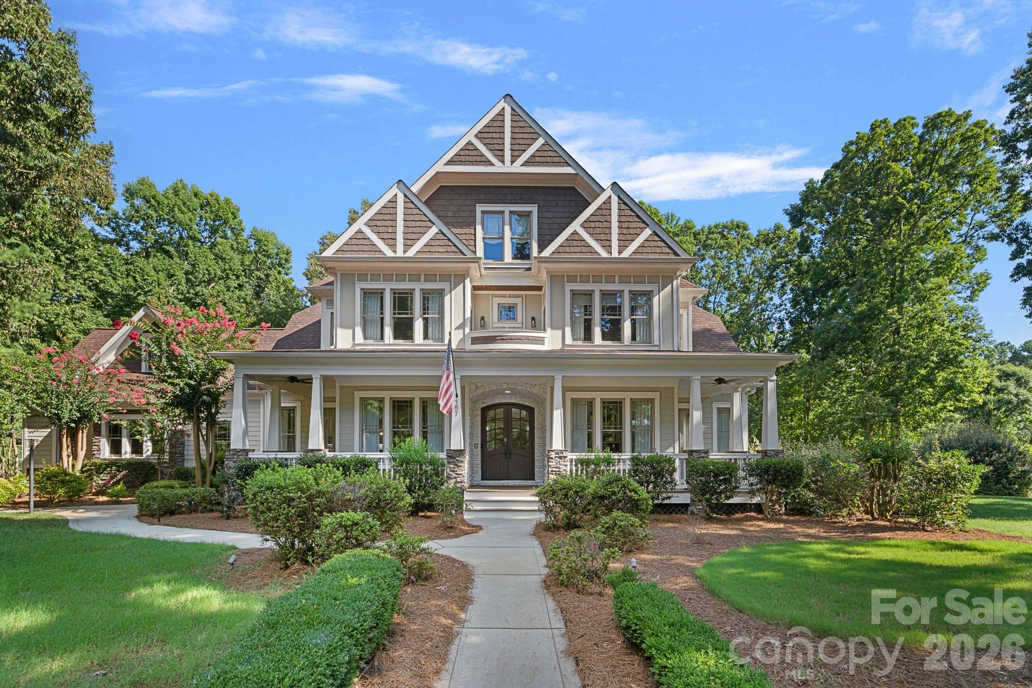Single Family Residence at 157 Dedham Loop, Mooresville, photo 2 of 41