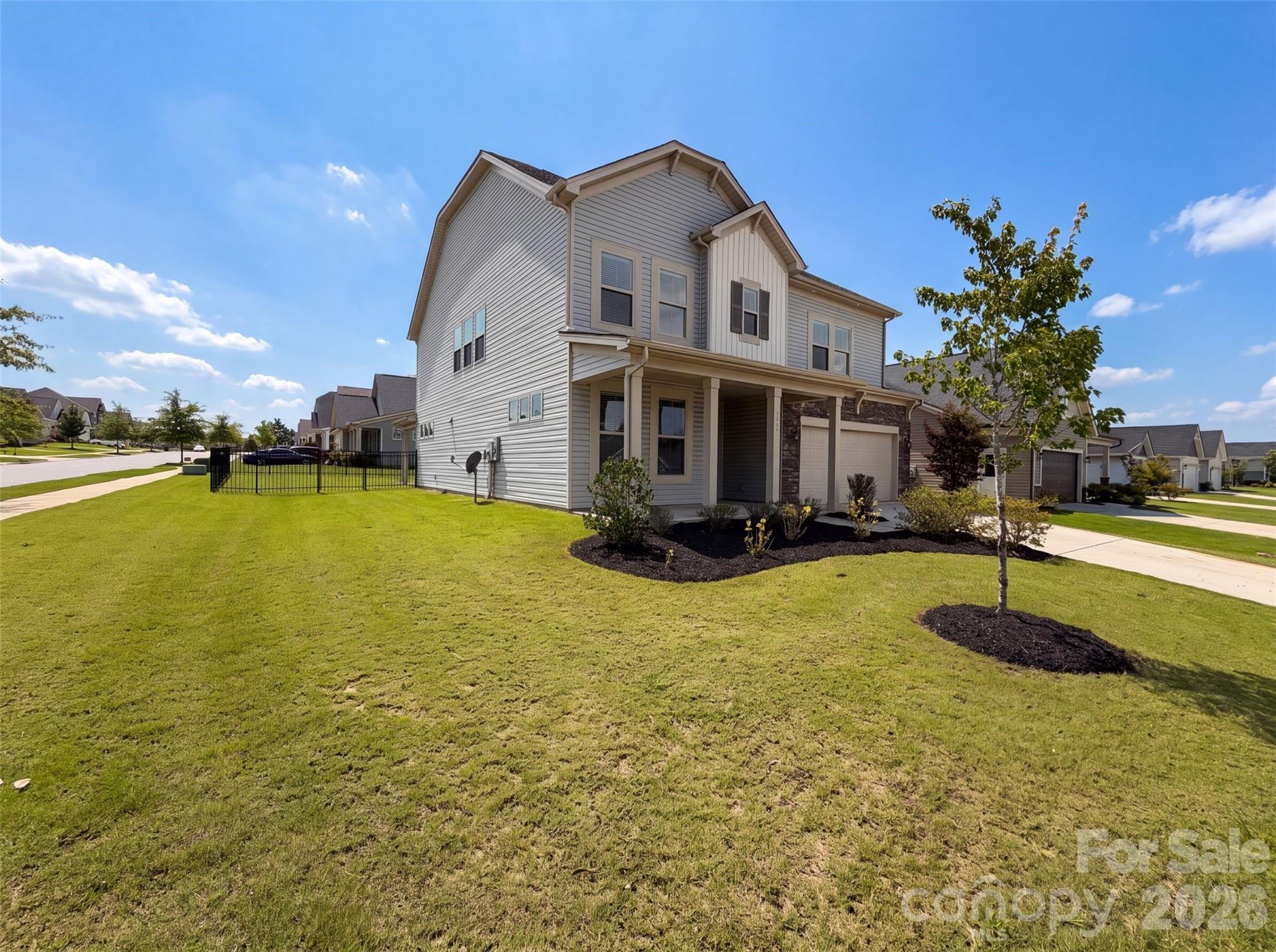 Single Family Residence at 4273 Stream Dale Circle NW, Concord, photo 24 of 28