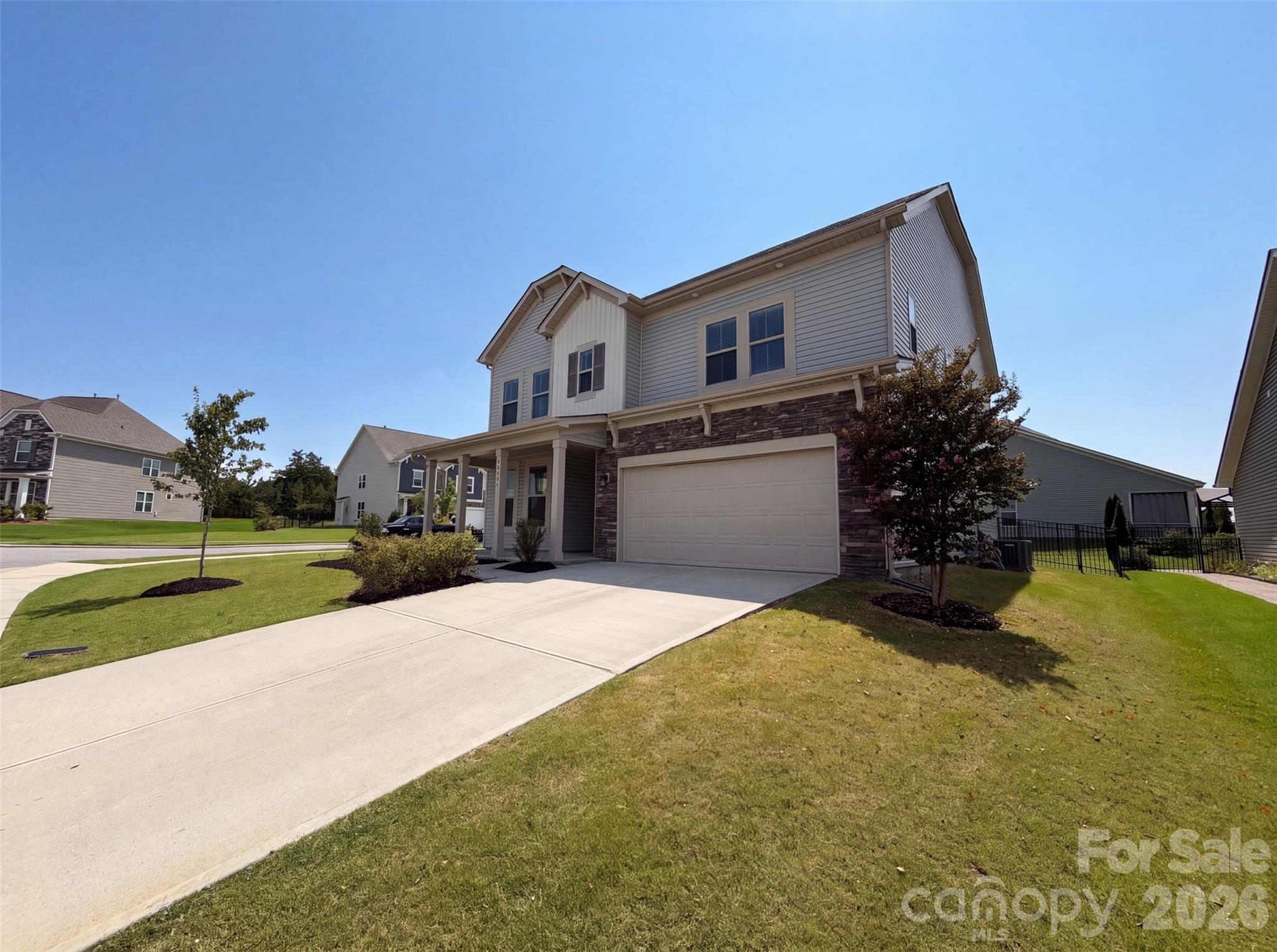 Single Family Residence at 4273 Stream Dale Circle NW, Concord, photo 25 of 28