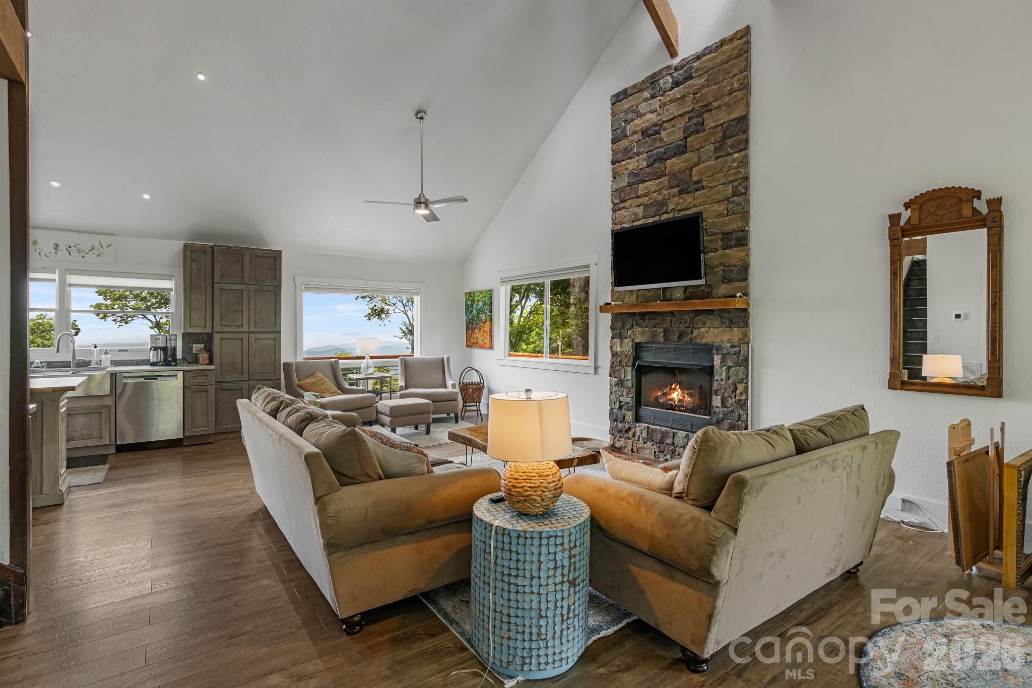 Single Family Residence at 129 Finney Lane, Mars Hill, photo 5 of 48
