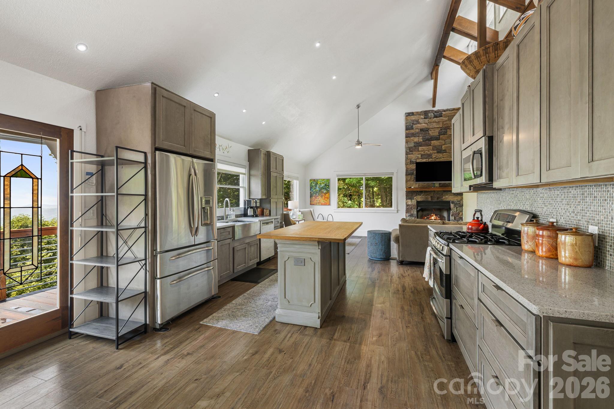 Single Family Residence at 129 Finney Lane, Mars Hill, photo 11 of 48