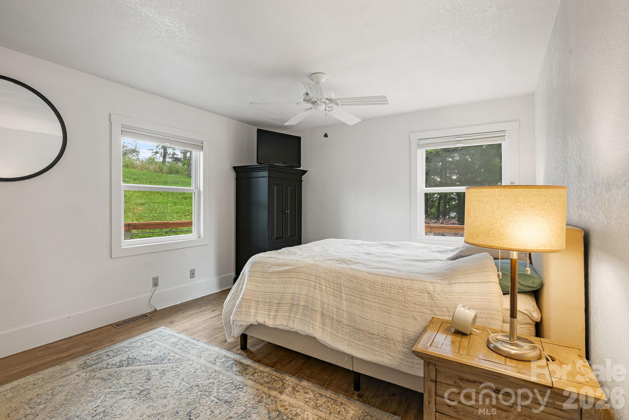Master Bedroom - 129 Finney Lane, Mars Hill