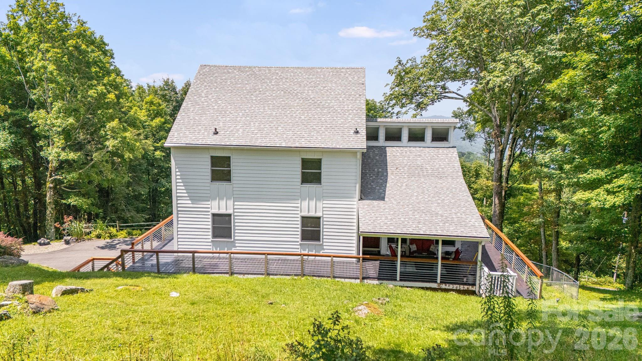 Single Family Residence at 129 Finney Lane, Mars Hill, photo 41 of 48