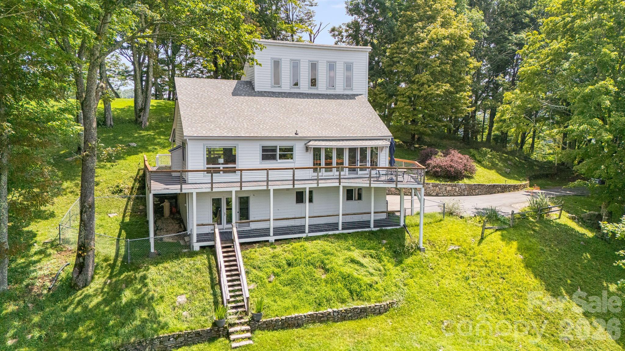 Single Family Residence at 129 Finney Lane, Mars Hill, photo 43 of 48