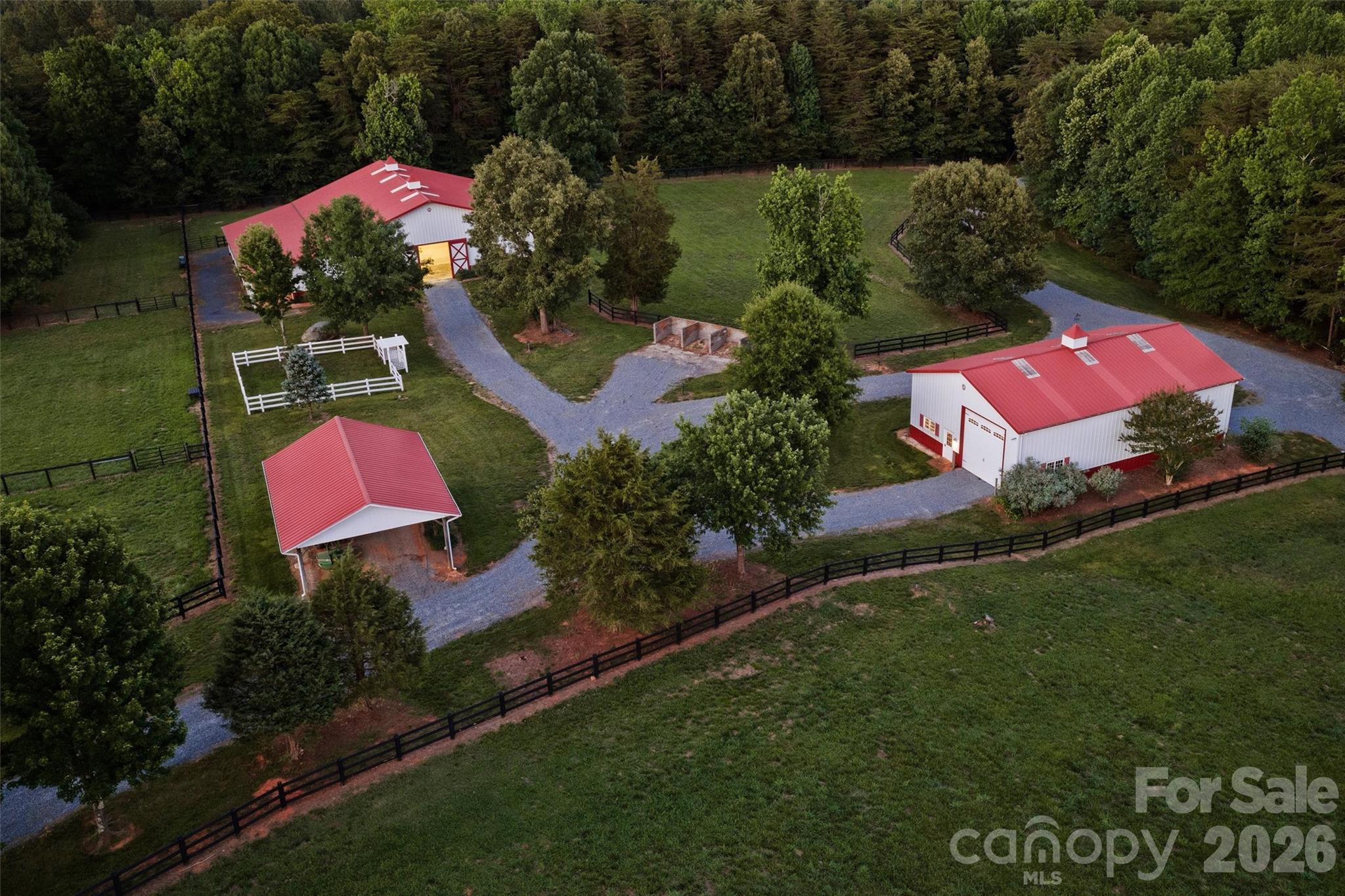 Farm at 172 & 186 Tuckertown Road, New London