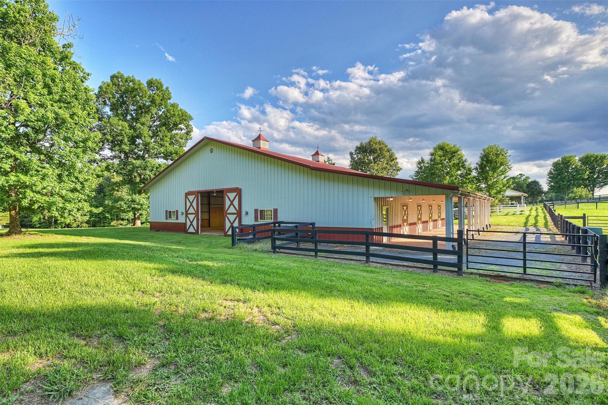 Farm at 172 & 186 Tuckertown Road, New London, photo 21 of 48
