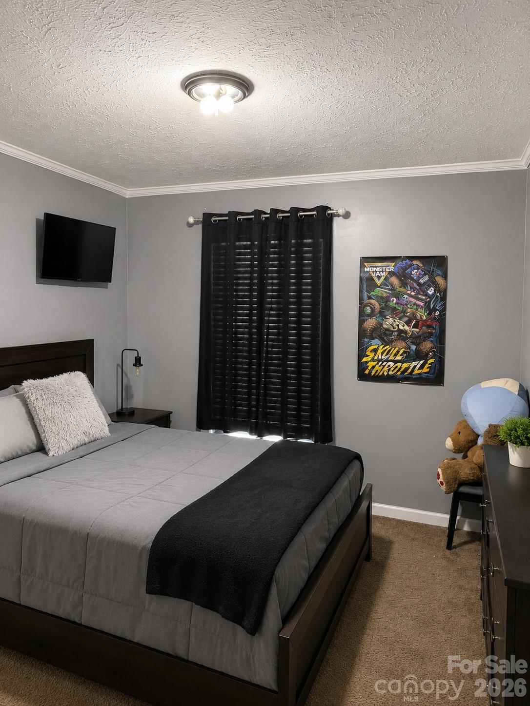 Secondary Bedroom - 534 Browns Hill Road, Locust
