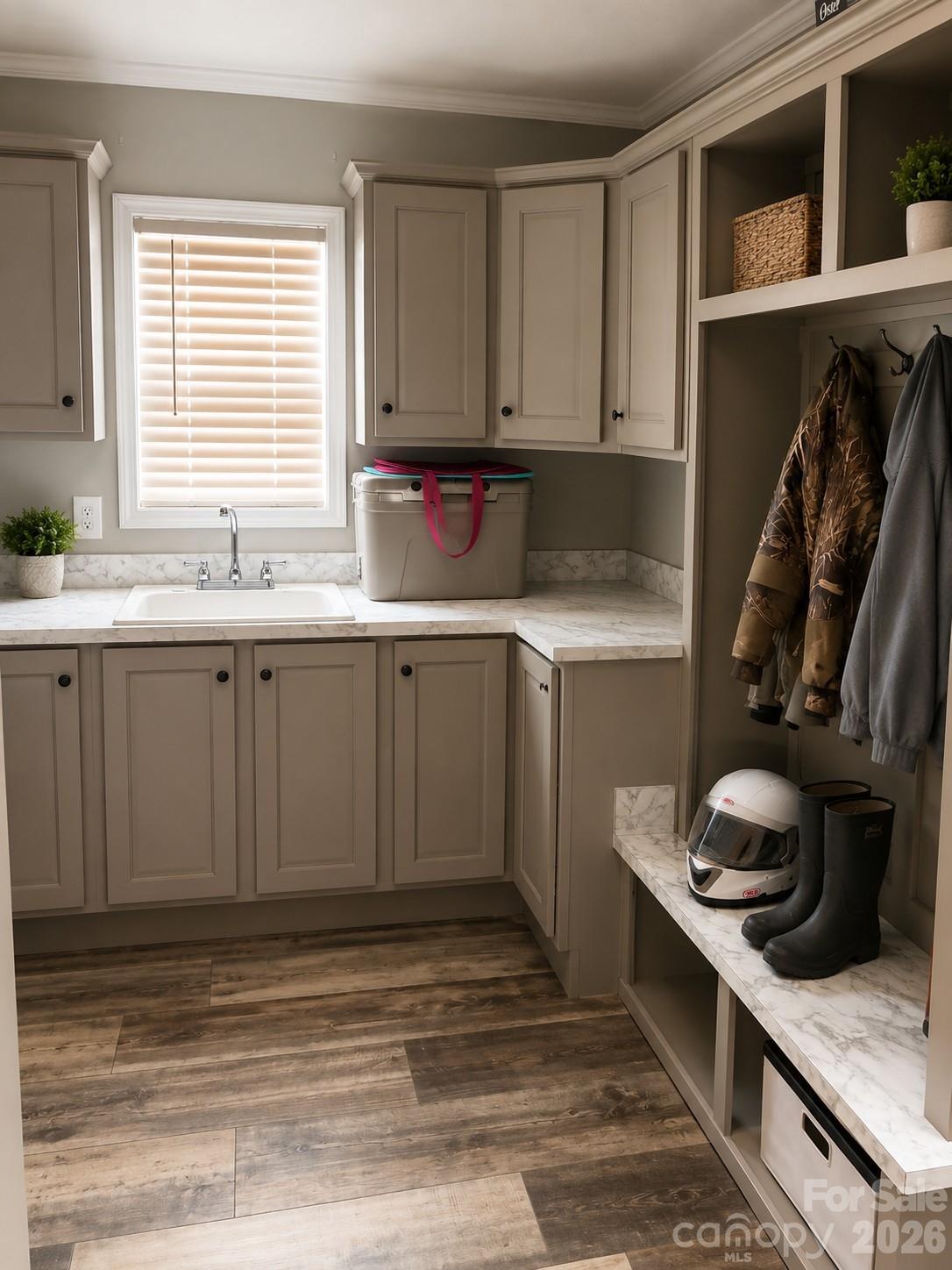 Drop Off Zone/Laundry Area - 534 Browns Hill Road, Locust