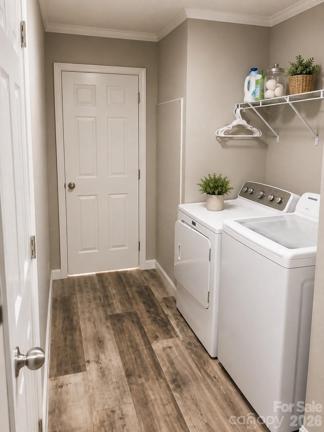 Laundry Area - 534 Browns Hill Road, Locust