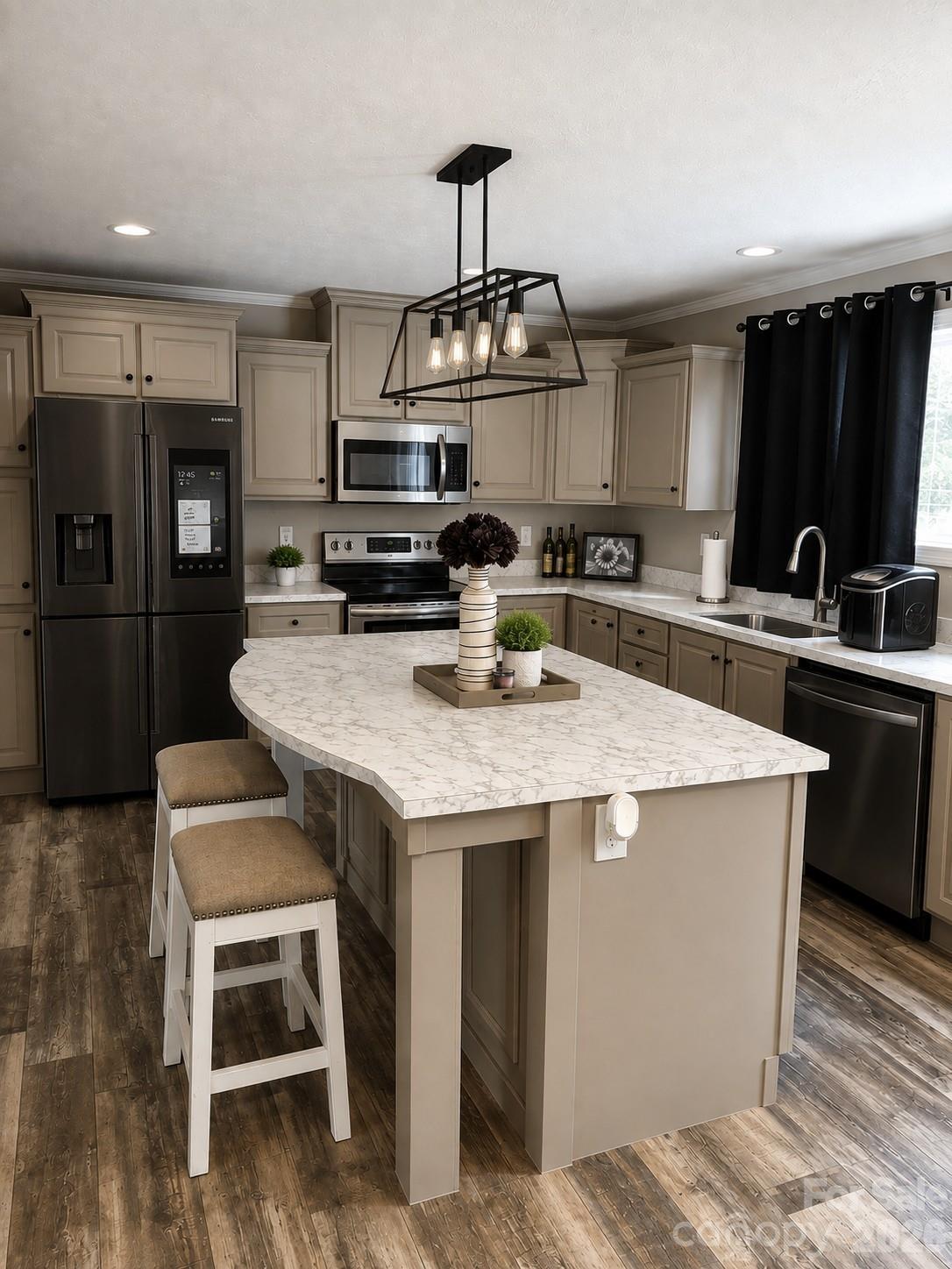Kitchen - 534 Browns Hill Road, Locust