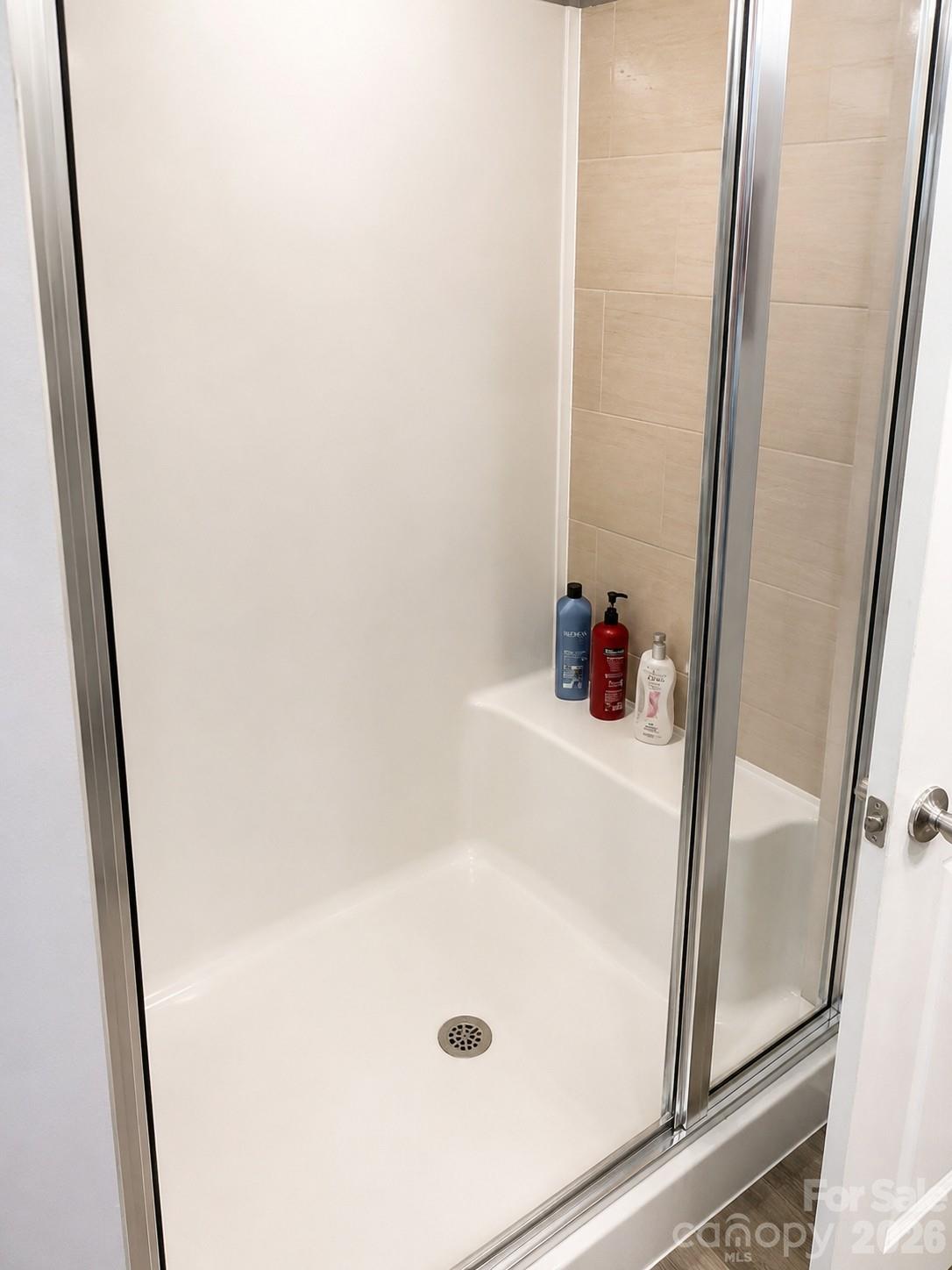 Master Shower - 534 Browns Hill Road, Locust
