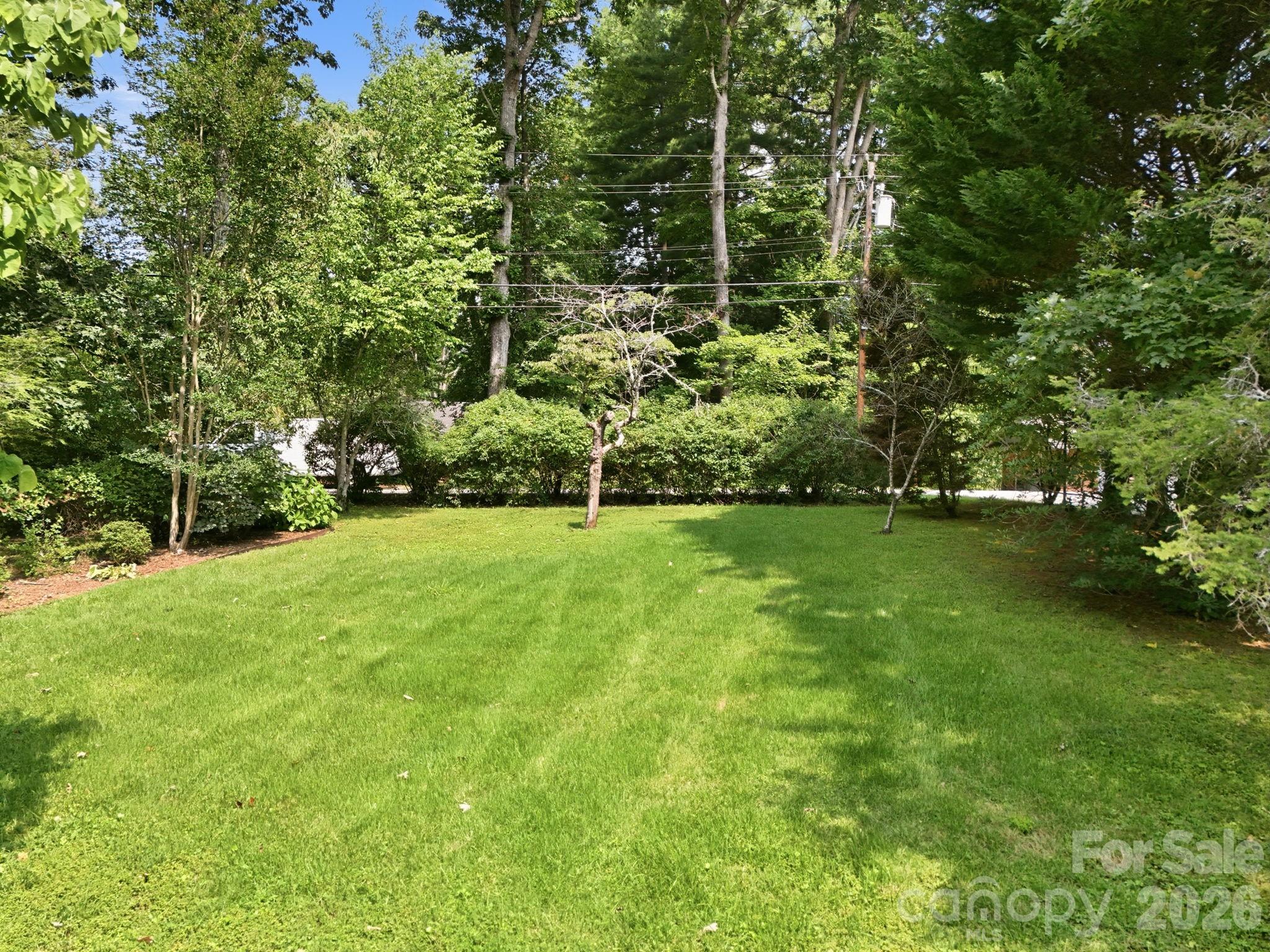 Open green space - 1925 Laurel Park Highway, Hendersonville