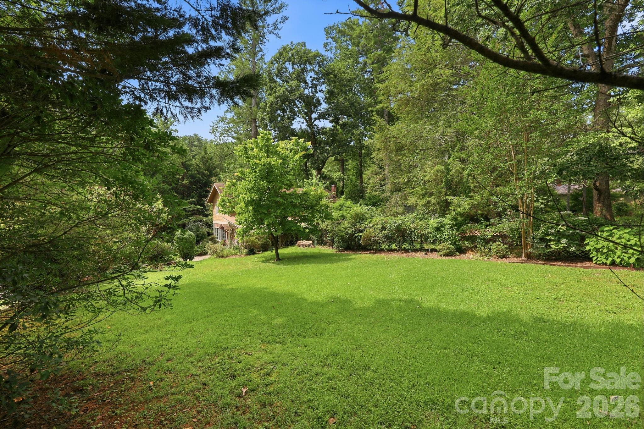 Open green space - 1925 Laurel Park Highway, Hendersonville