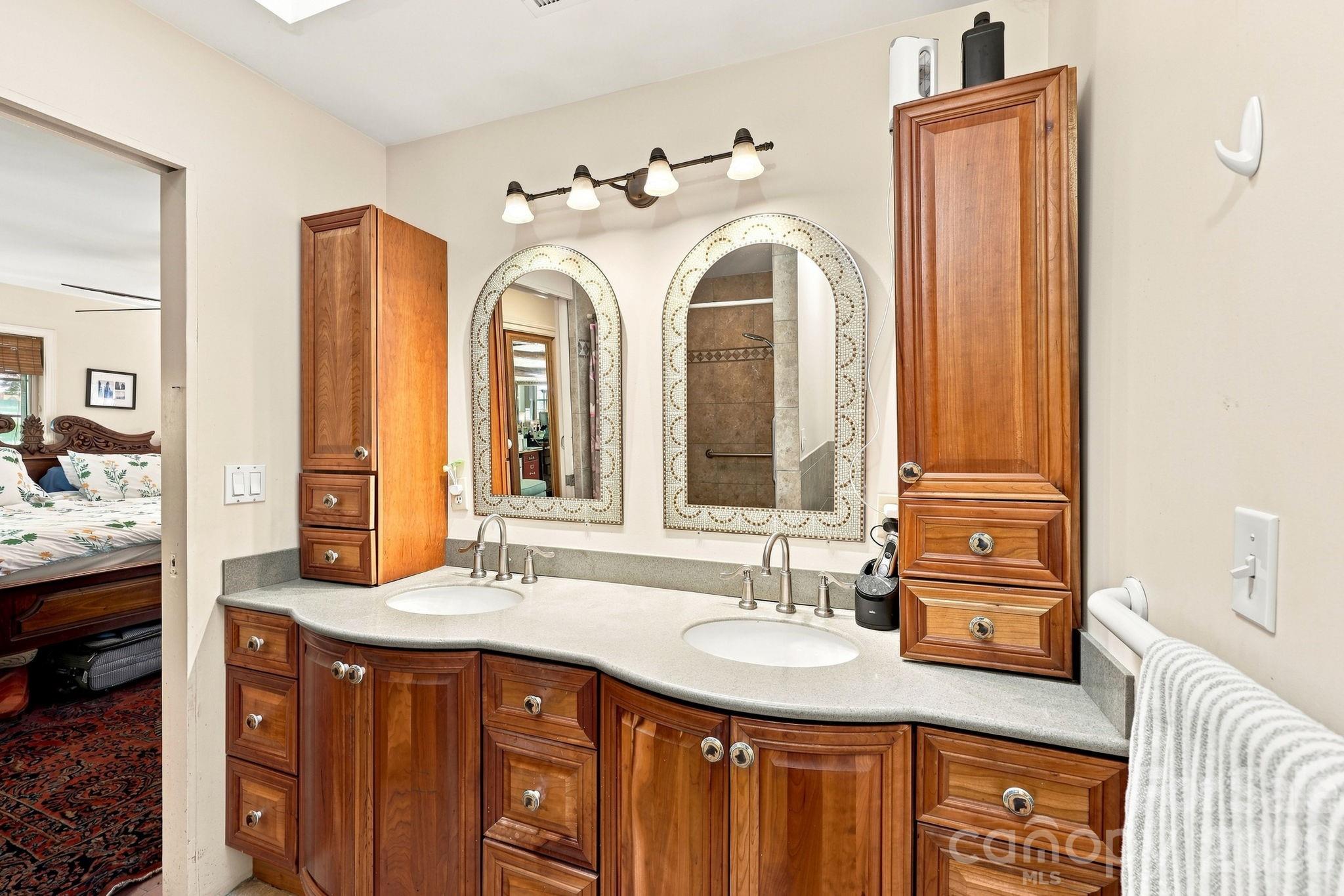 En Suite primary bathroom - 1925 Laurel Park Highway, Hendersonville