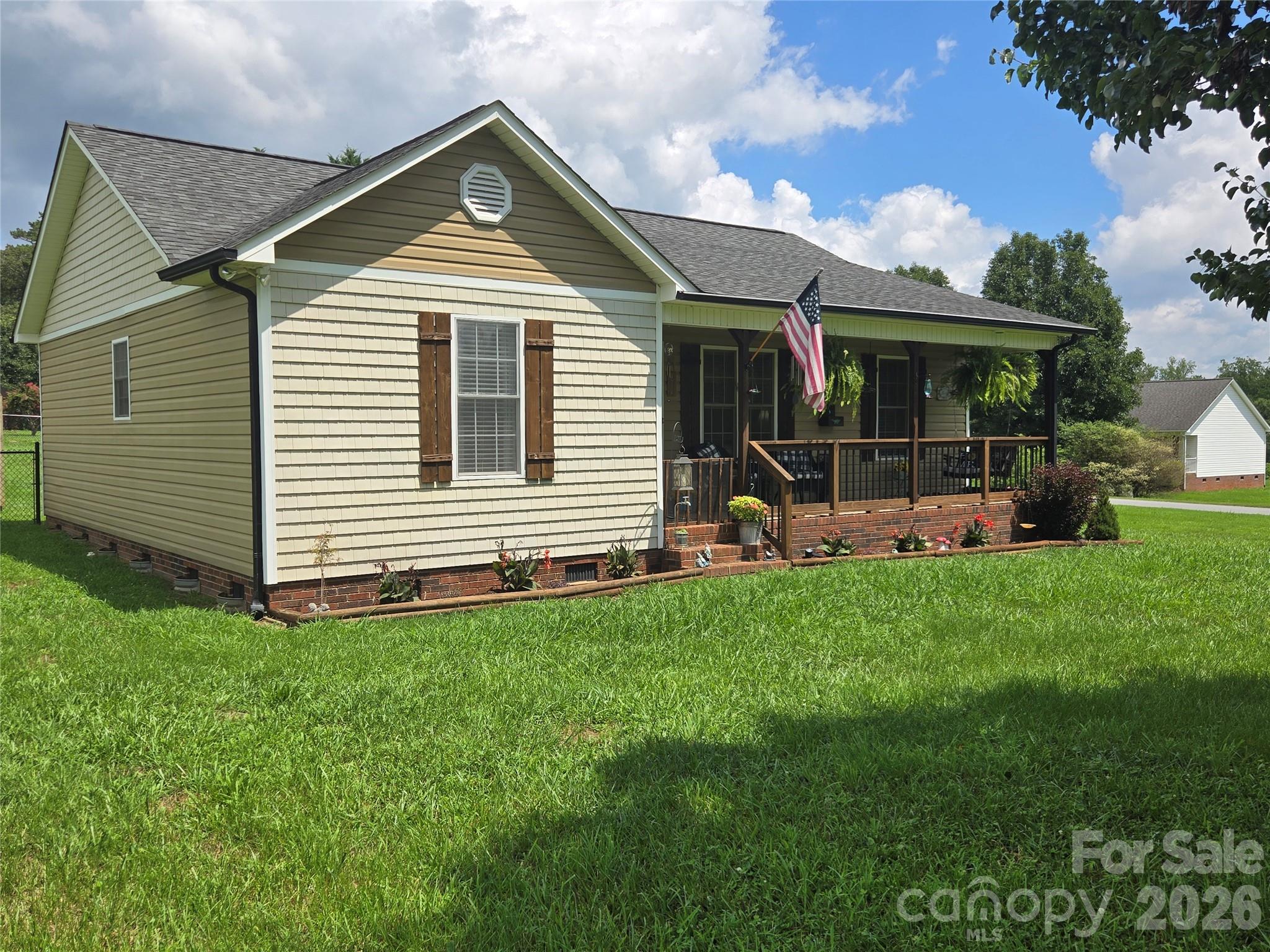Single Family Residence at 4714 Hoover Road, Vale, photo 2 of 19