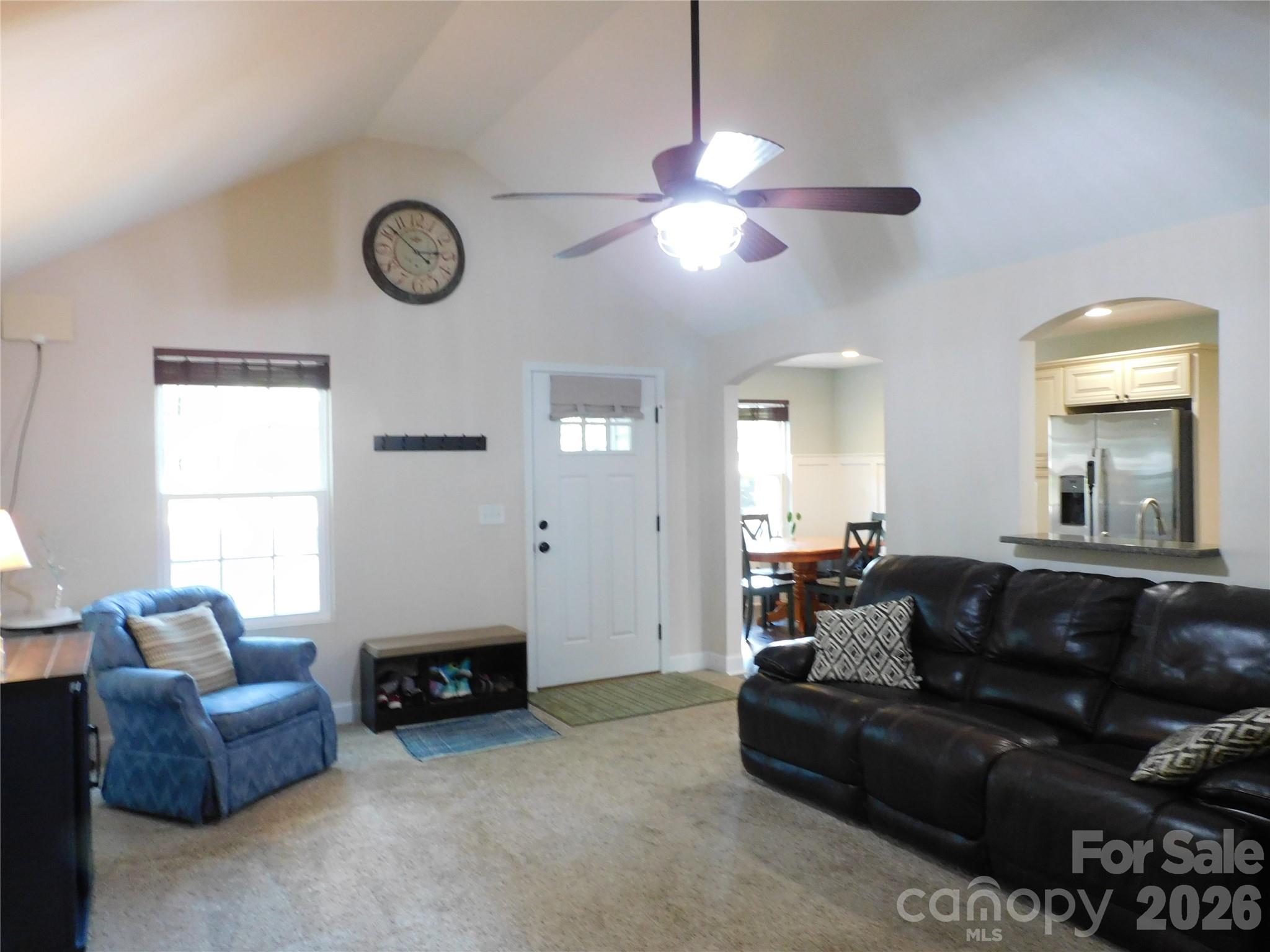 Single Family Residence at 612 Red Hawk Way, Clover, photo 2 of 23