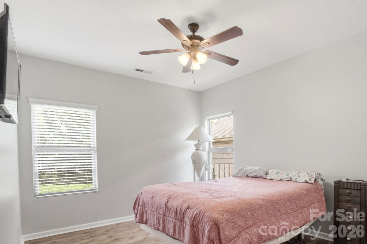 Secondary BR#1 On the Main Level - 1231 Tranquil Falls Lane, Matthews