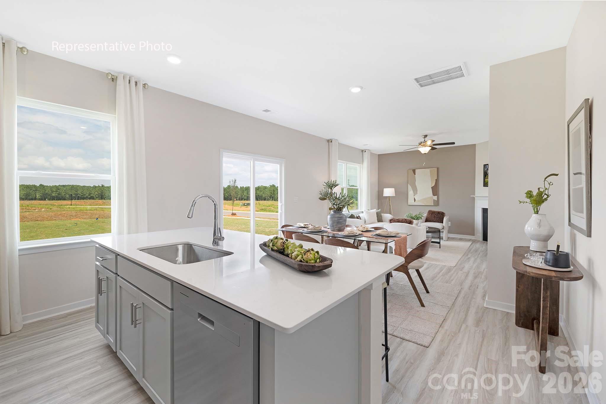 Single Family Residence at 252 Early Bird Lane, Salisbury, photo 7 of 22