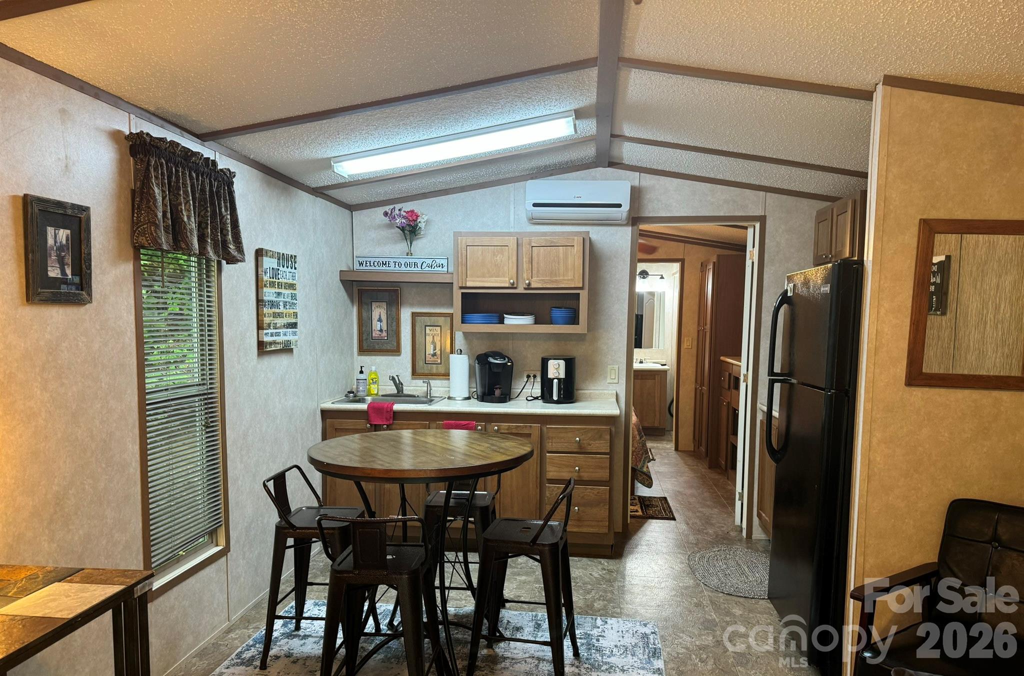 Kitchen in 1 bedroom rental - 97 Whippoorwill Lane, Fairview