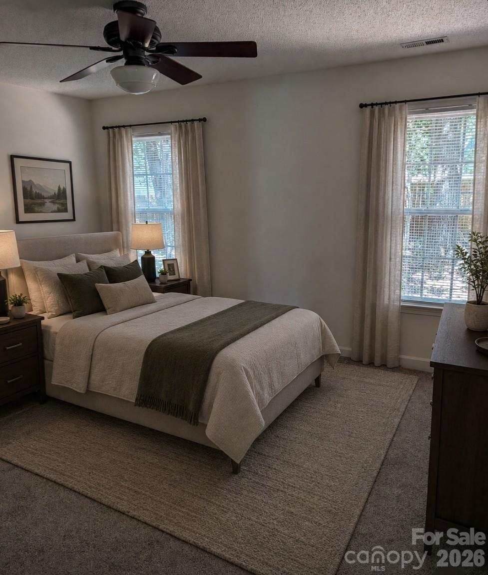 Virtually Staged - 396 Glensprings Drive, Fletcher