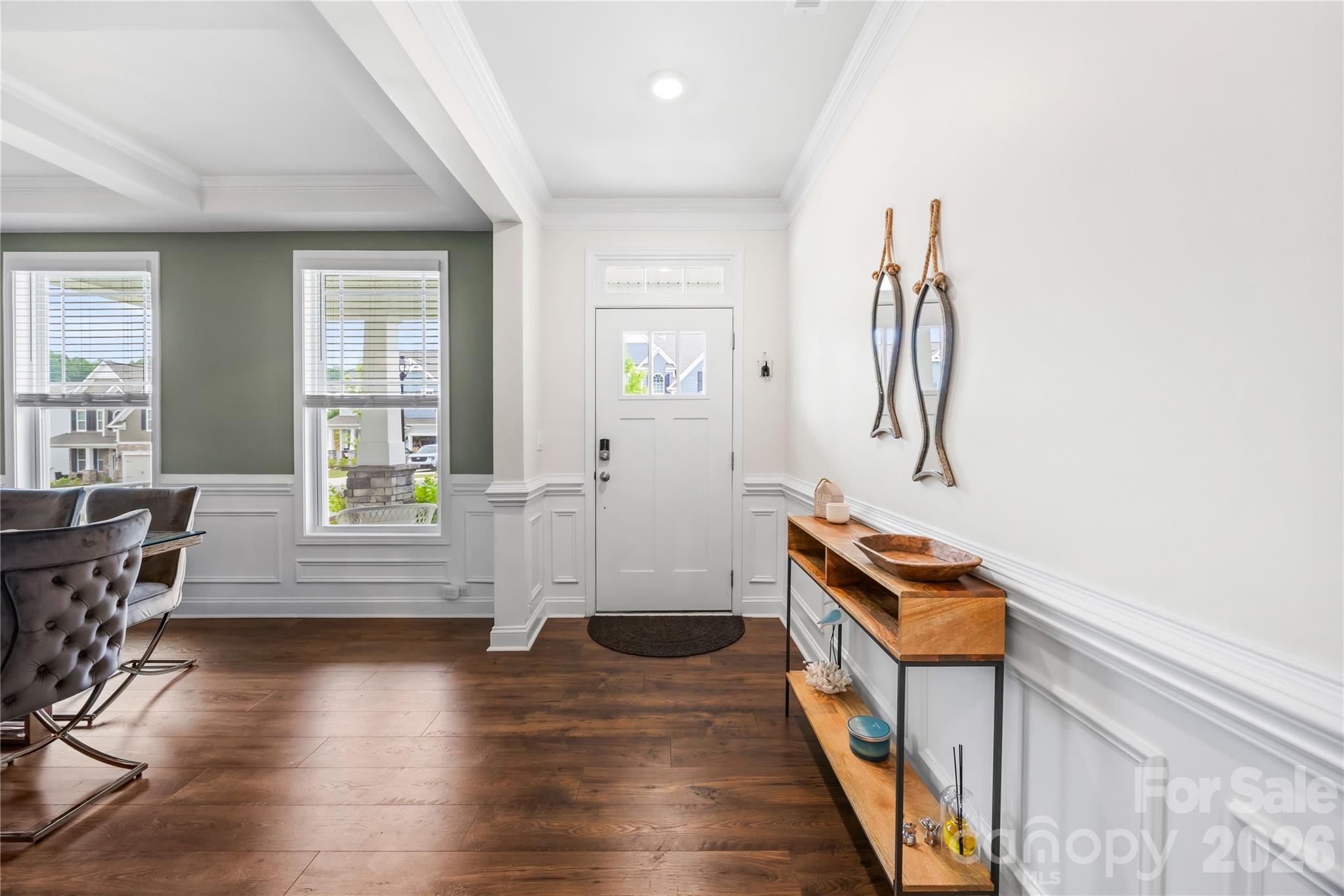 Foyer - 116 Aviendha Lane, Troutman